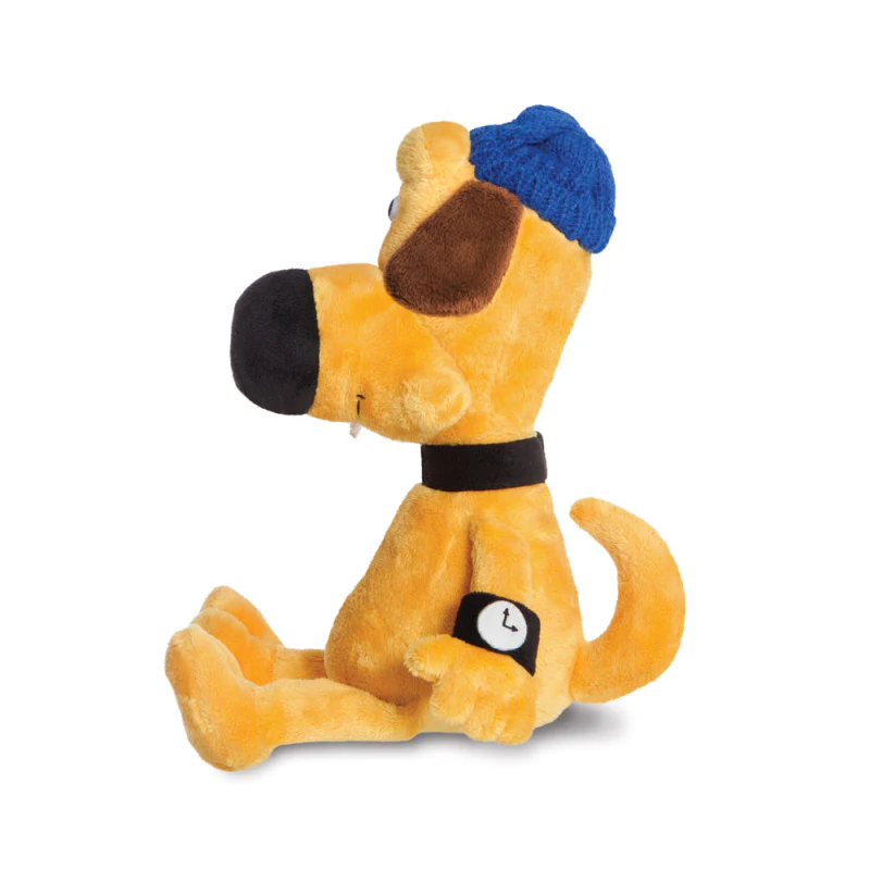 Late Lammas Shaun the Sheep, Vuhku Vahtikoira Pehmolelu 31cm - Image 2