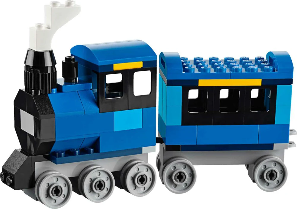 LEGO 10696 Keskikokoinen Luova Rakennuslaatikko - Image 3