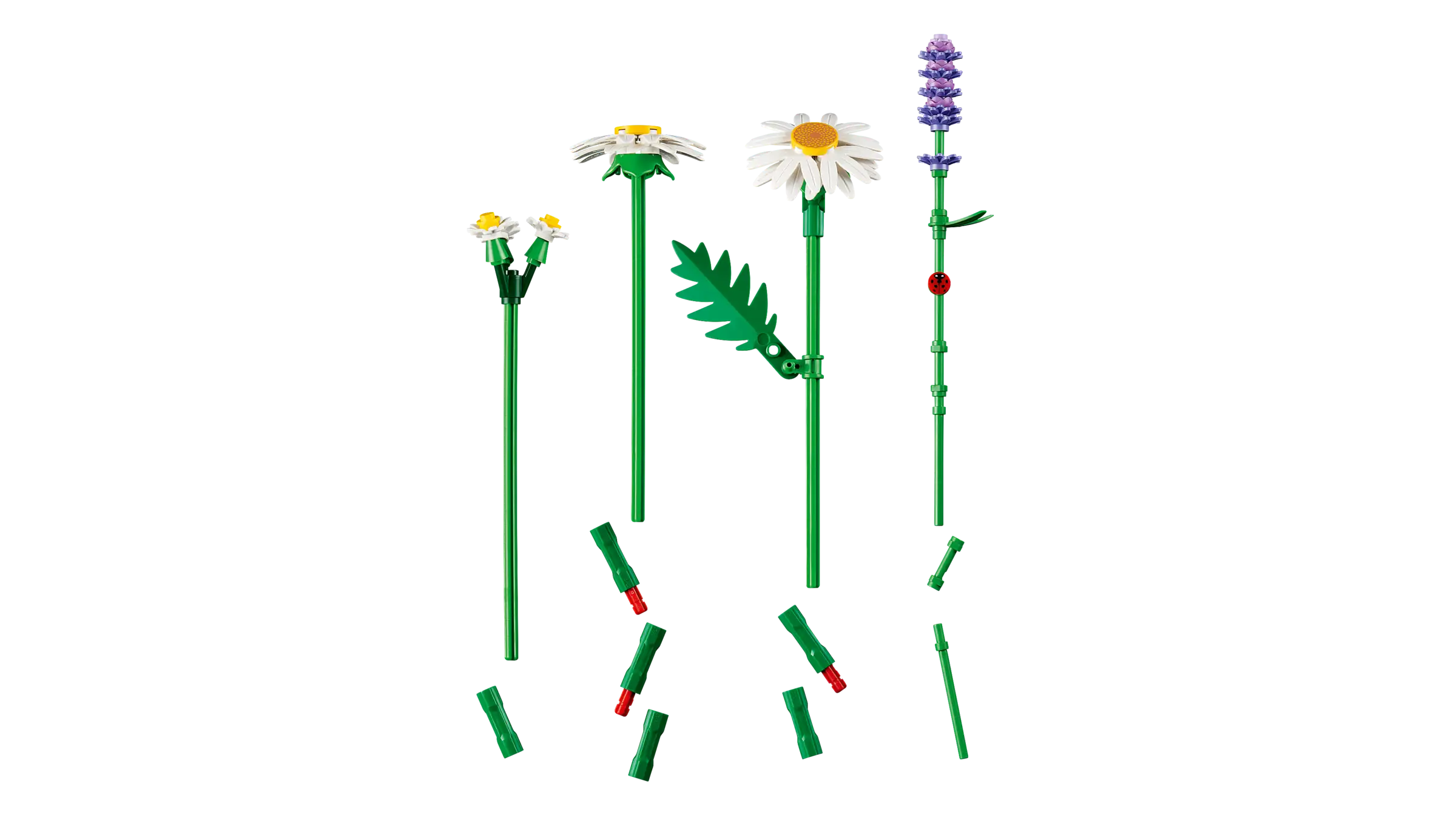 Lego 11508 Päivänkakkarat - Image 5