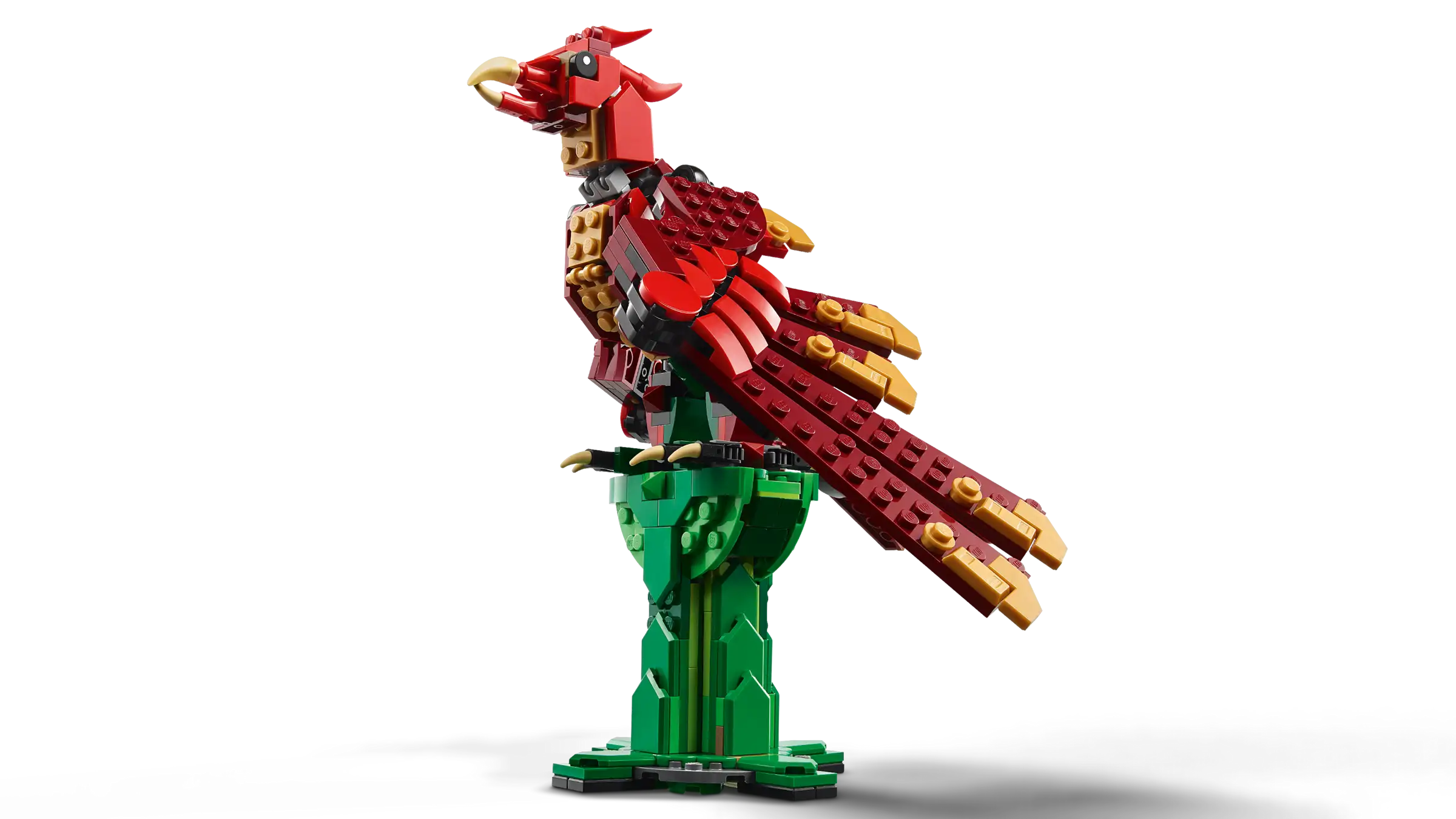 LEGO Creator 31161 Keskiaikainen Lohikäärme - Image 4