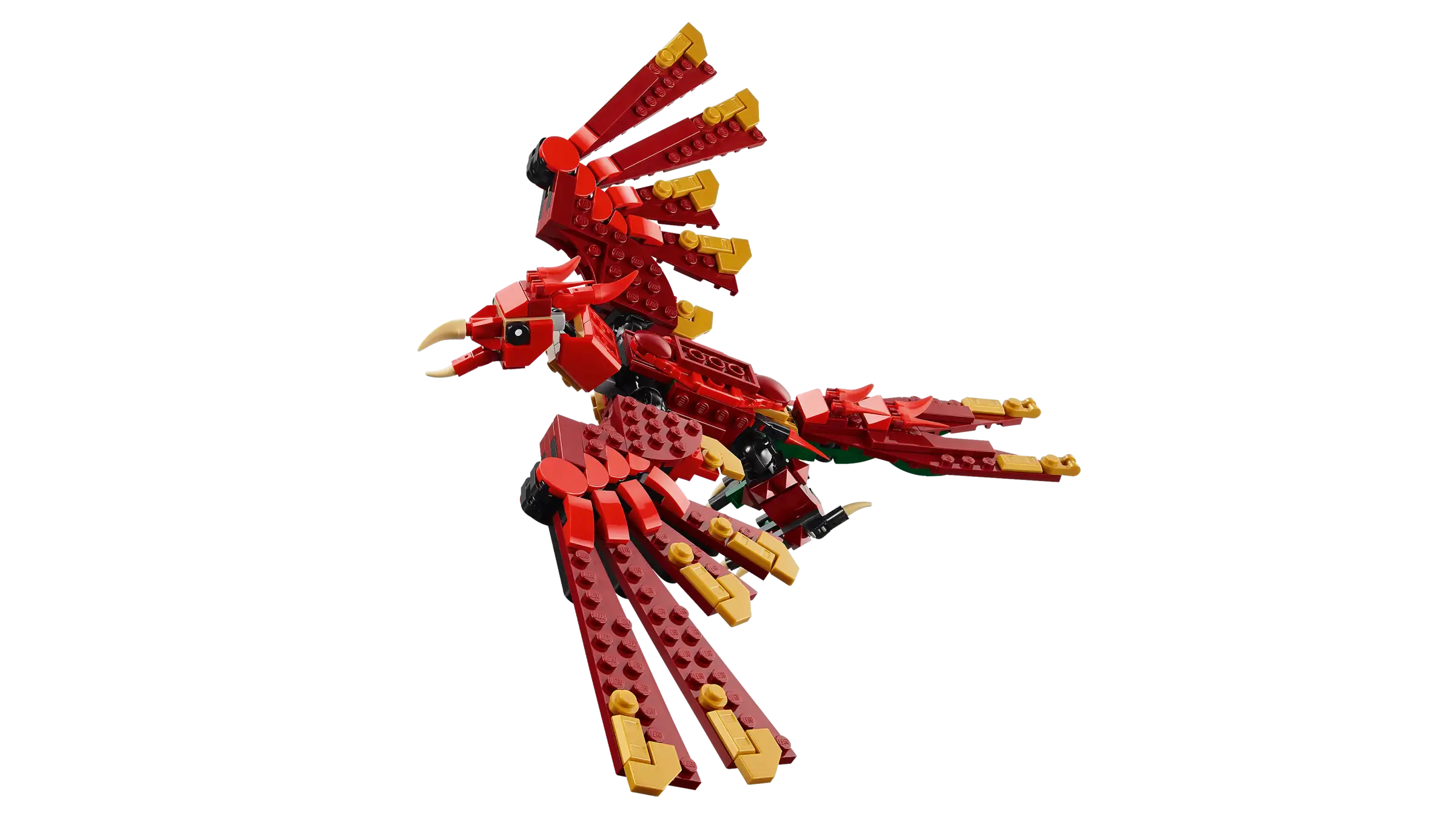 LEGO Creator 31161 Keskiaikainen Lohikäärme - Image 5