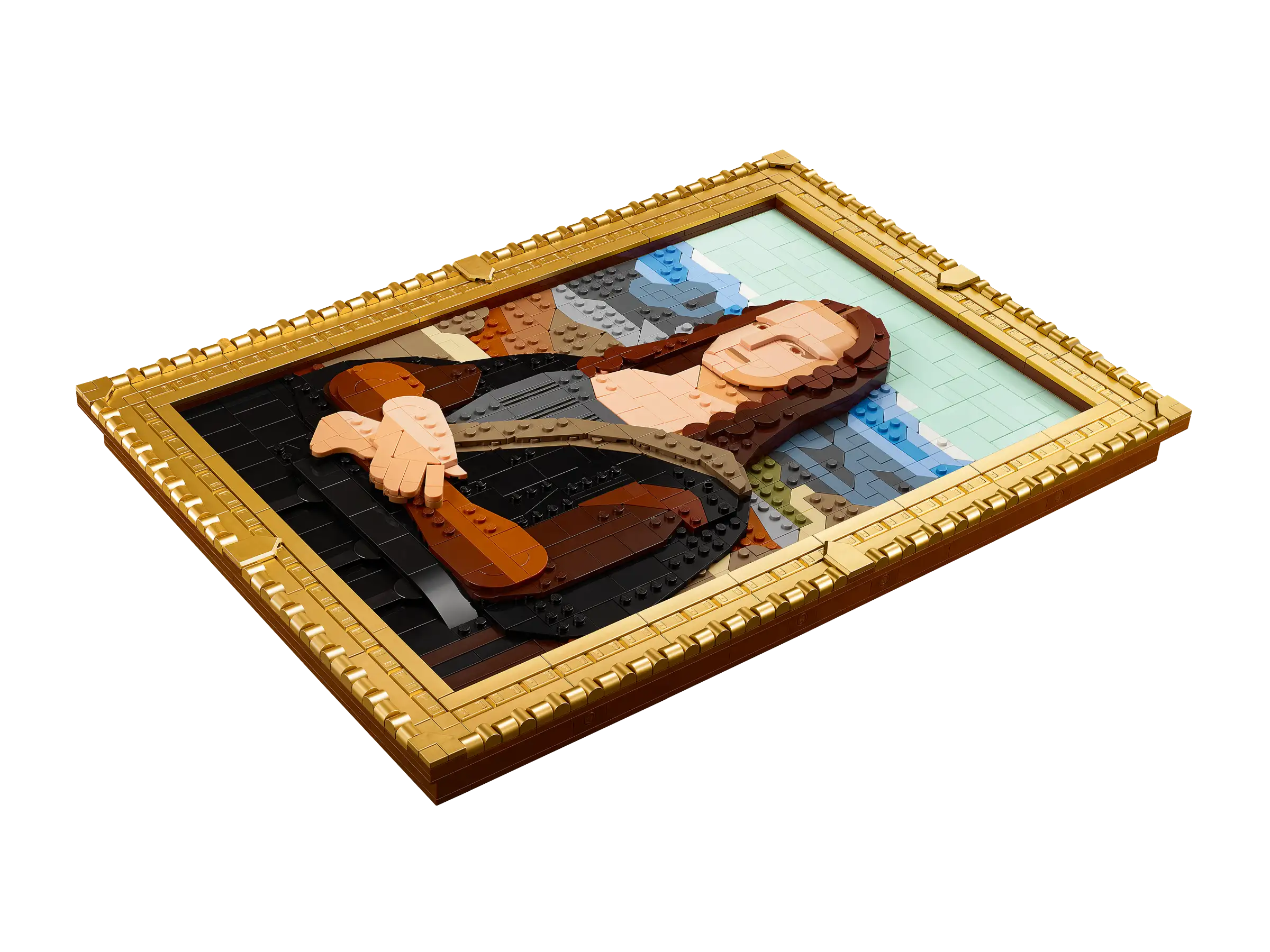 LEGO Art 31213 Mona Lisa - Image 6