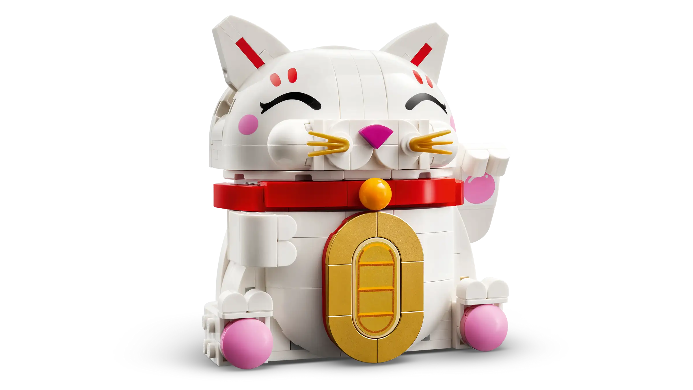 LEGO 40813 Onnenkissa - Image 2