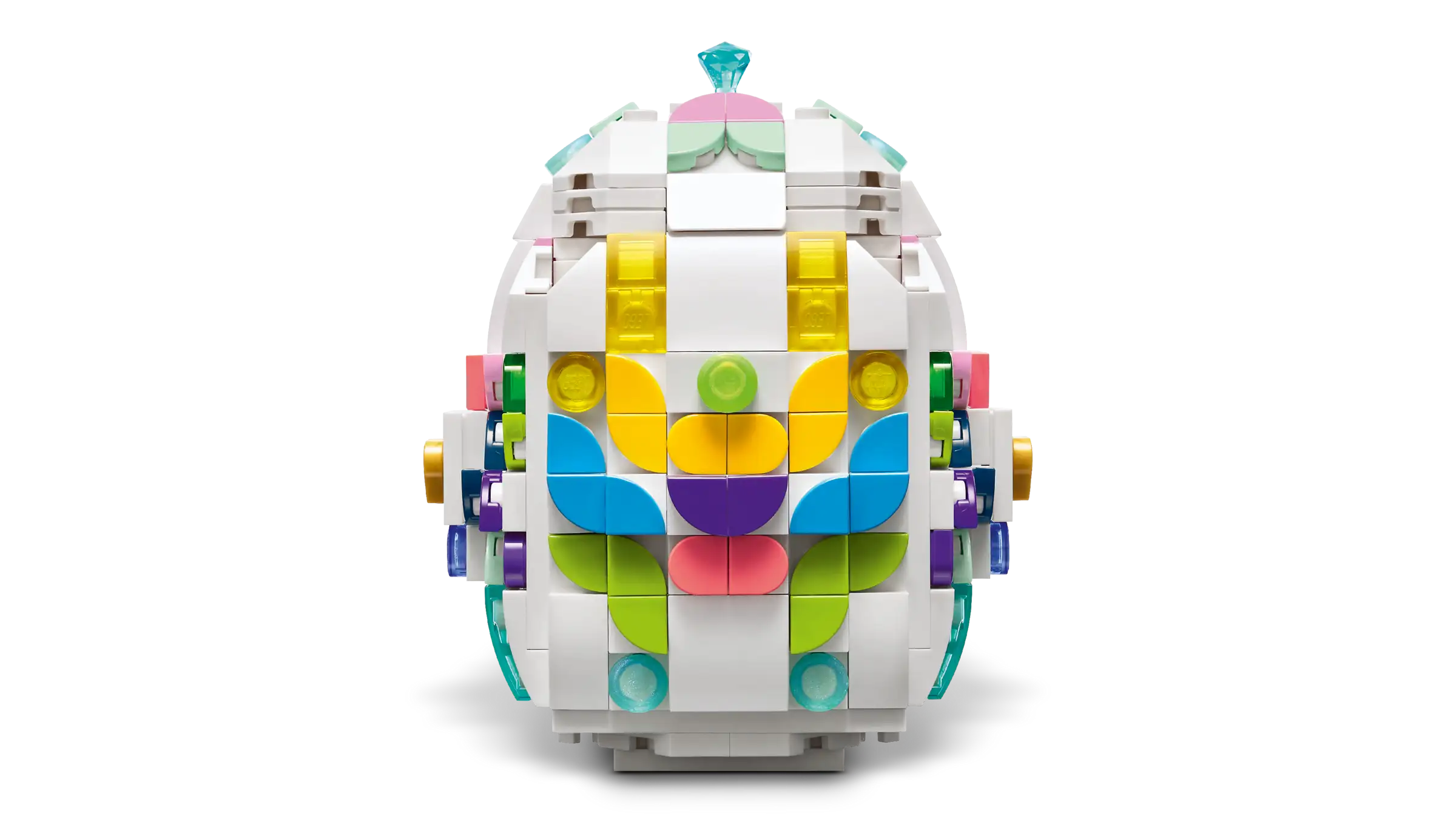 LEGO 40816 Koristeellinen Pääsiäismuna - Image 2