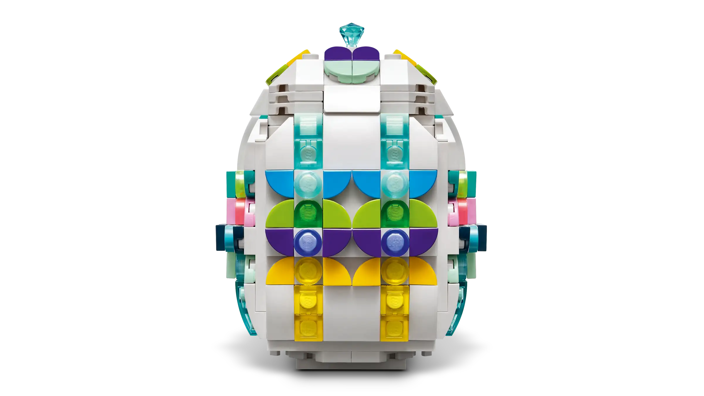 LEGO 40816 Koristeellinen Pääsiäismuna - Image 4