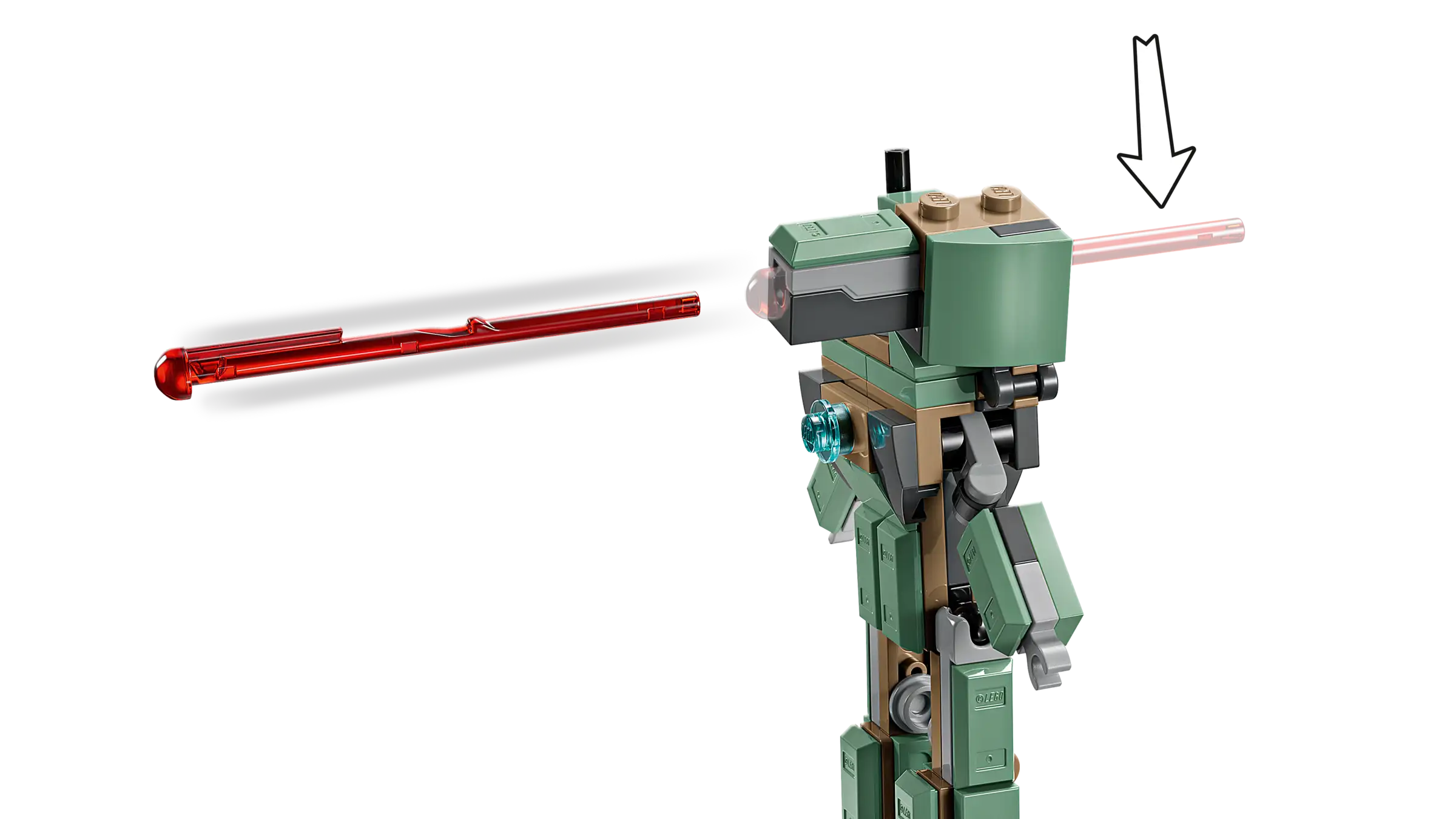LEGO Marvel 76320 Iron Man ja Sotakone Vastaan Hammer-dronet - Image 6