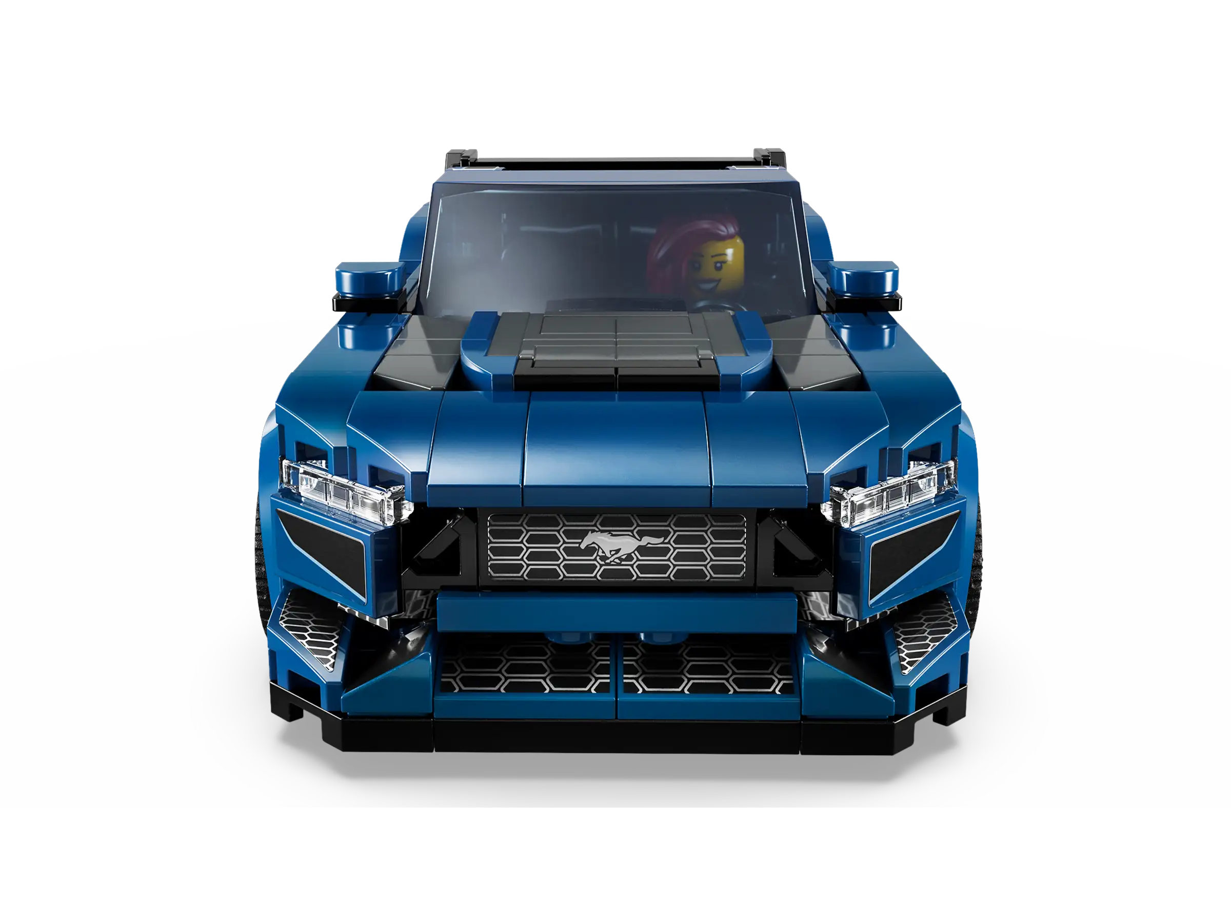 LEGO 76920 Speed Champions Ford Mustang Dark Horse - Image 4