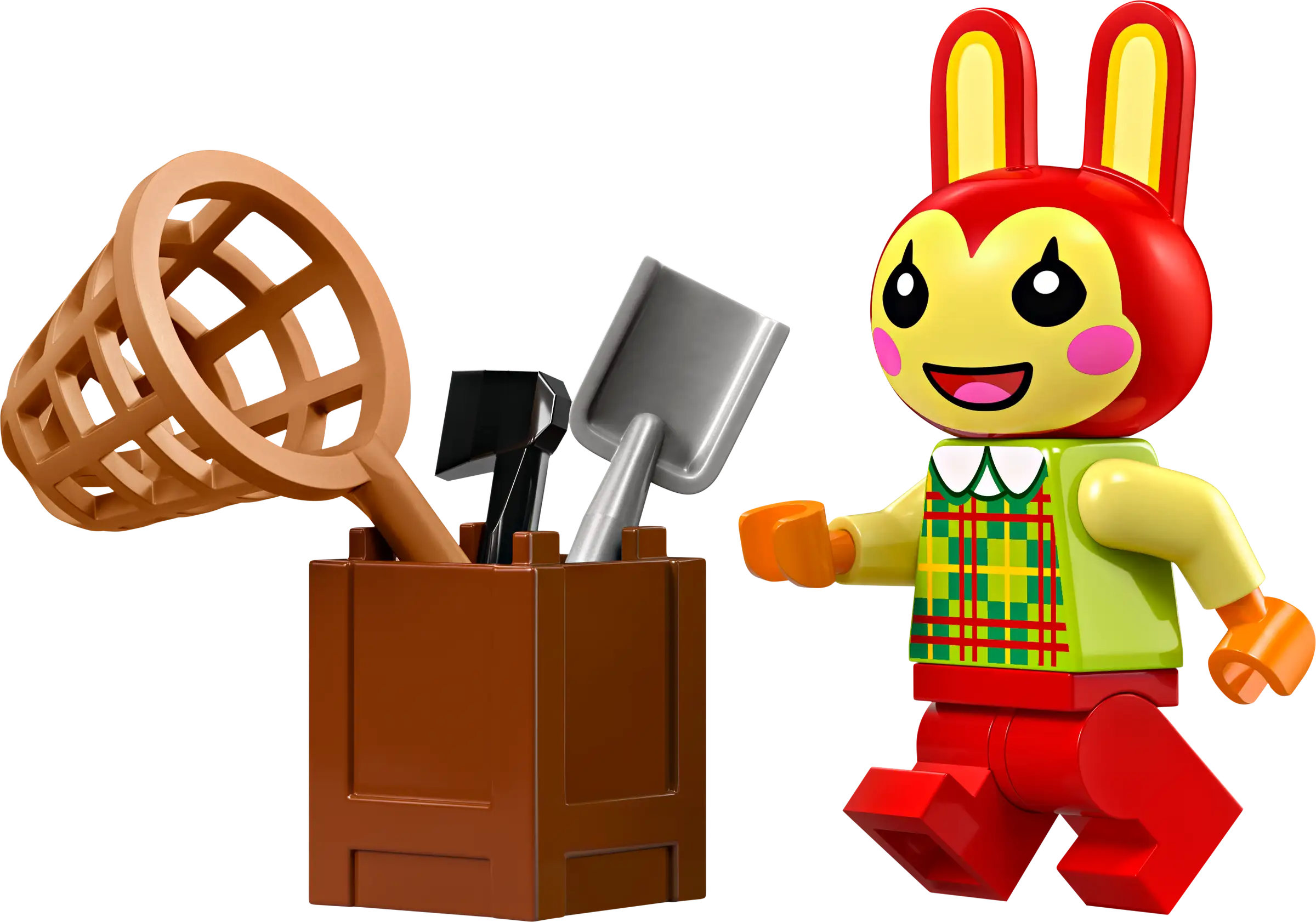 LEGO 77047 Animal Crossing Bunnien Ulkopuuhia - Image 5