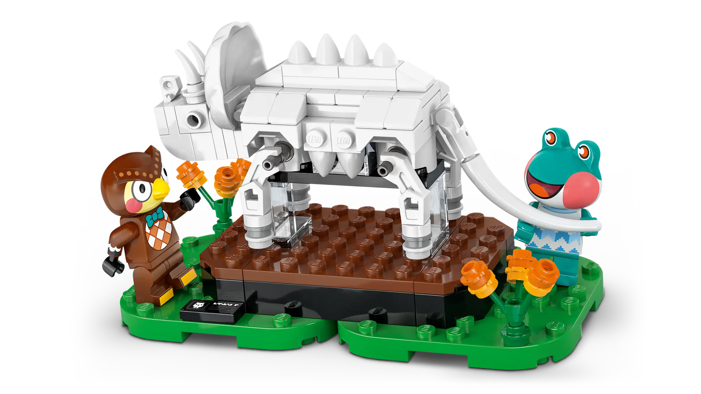 LEGO 77056 Animal Crossing Blathers ja Museon Kokoelma - Image 6
