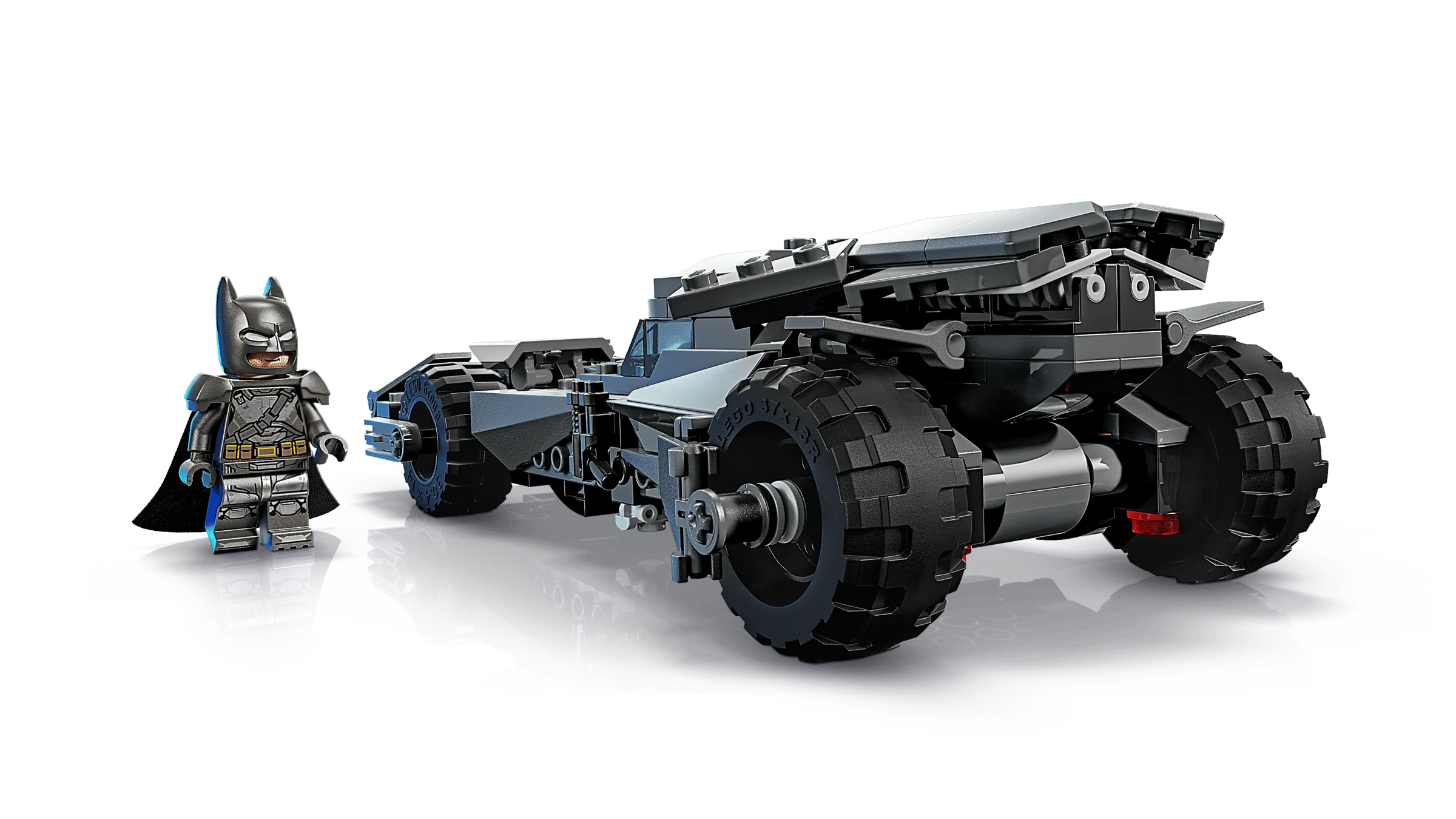 Lego 76331 Batman v Superman ‑Elokuvan Batmobile - Image 2