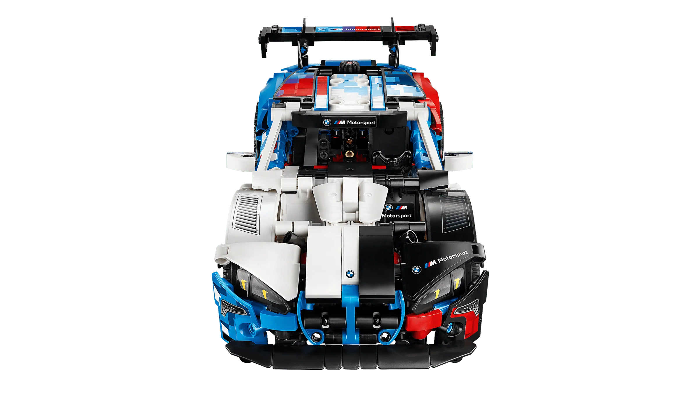 Lego 42226 BMW M4 GT3 EVO ‑Kilpa-Auto - Image 5