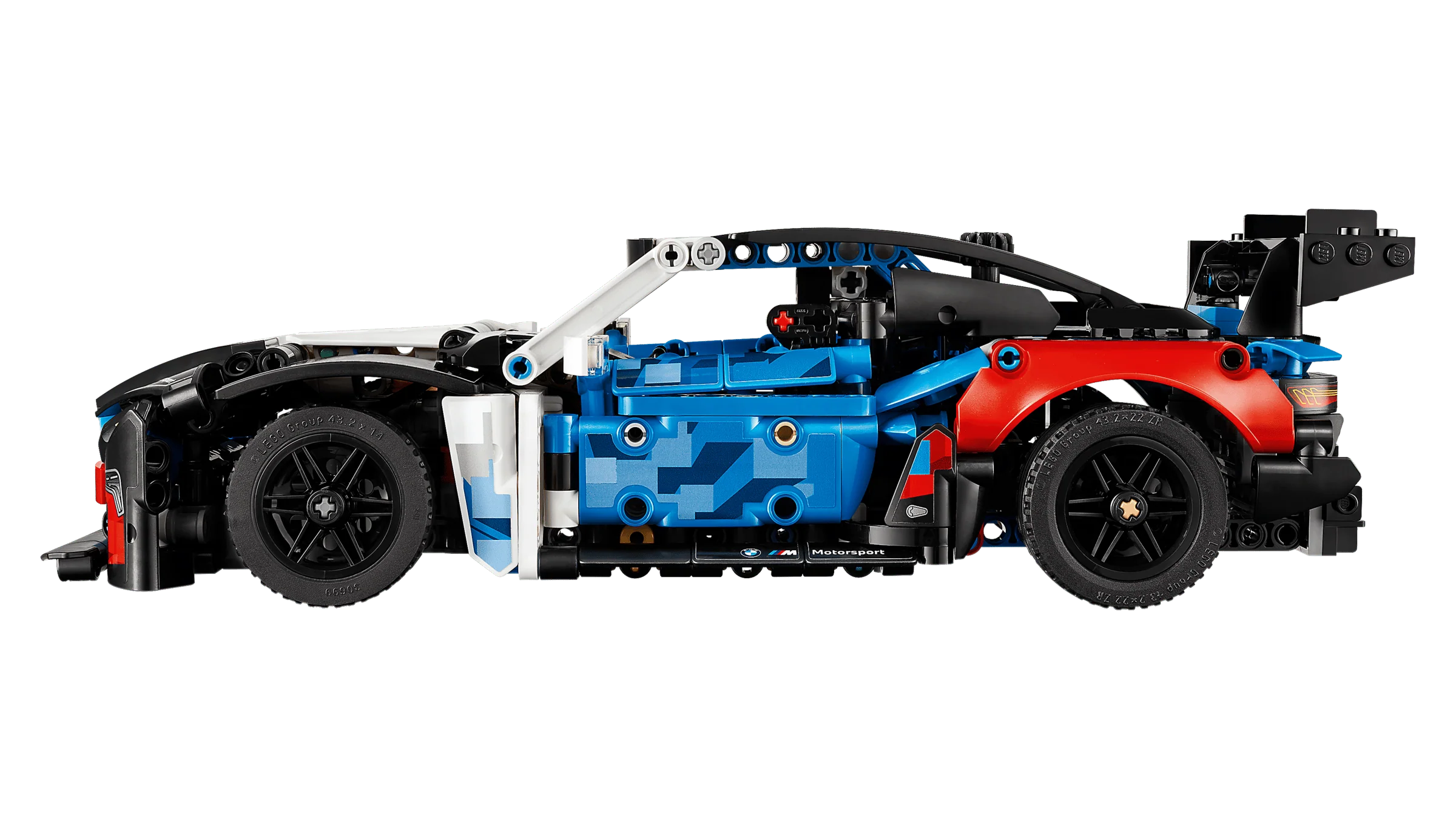 Lego 42226 BMW M4 GT3 EVO ‑Kilpa-Auto - Image 6