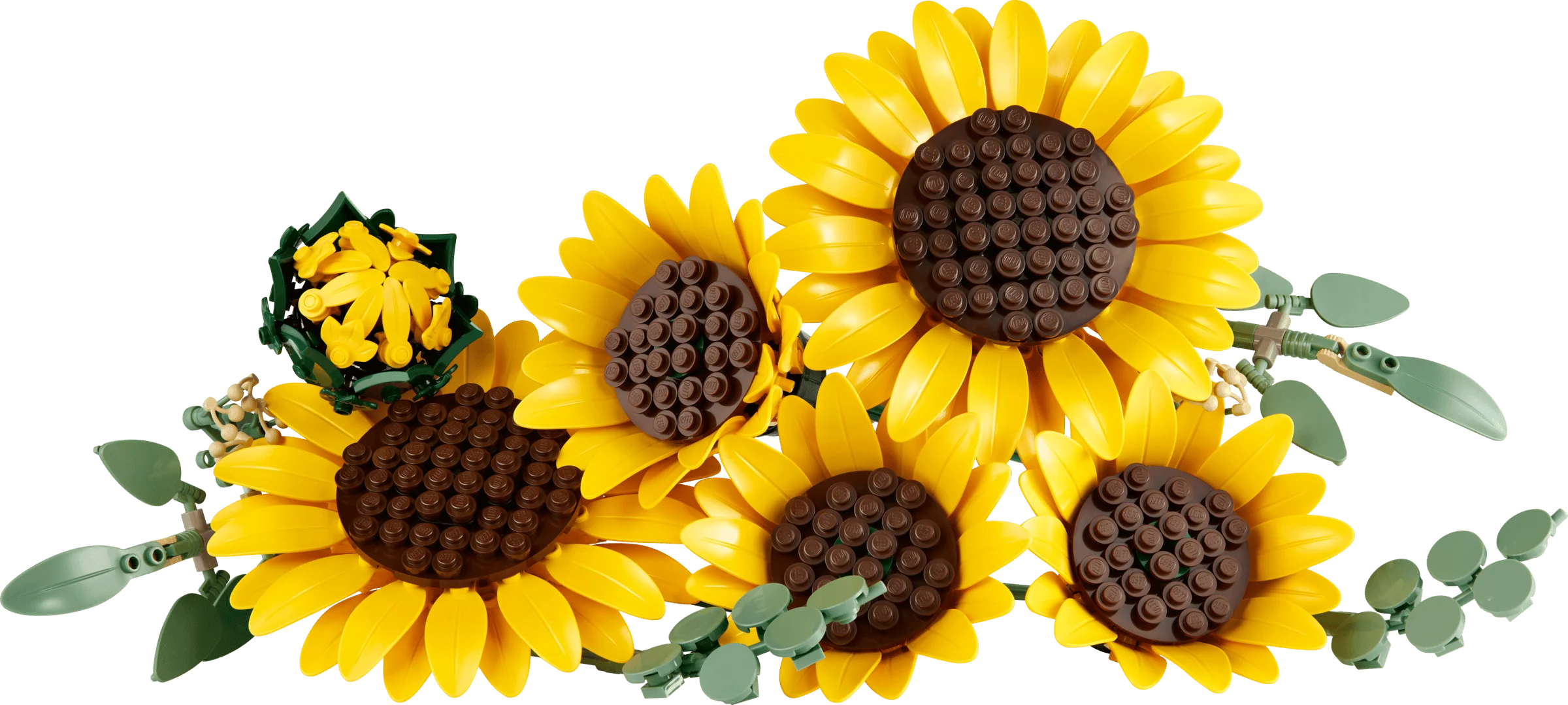 LEGO Botanicals 11502 Auringonkukkakimppu - Image 2