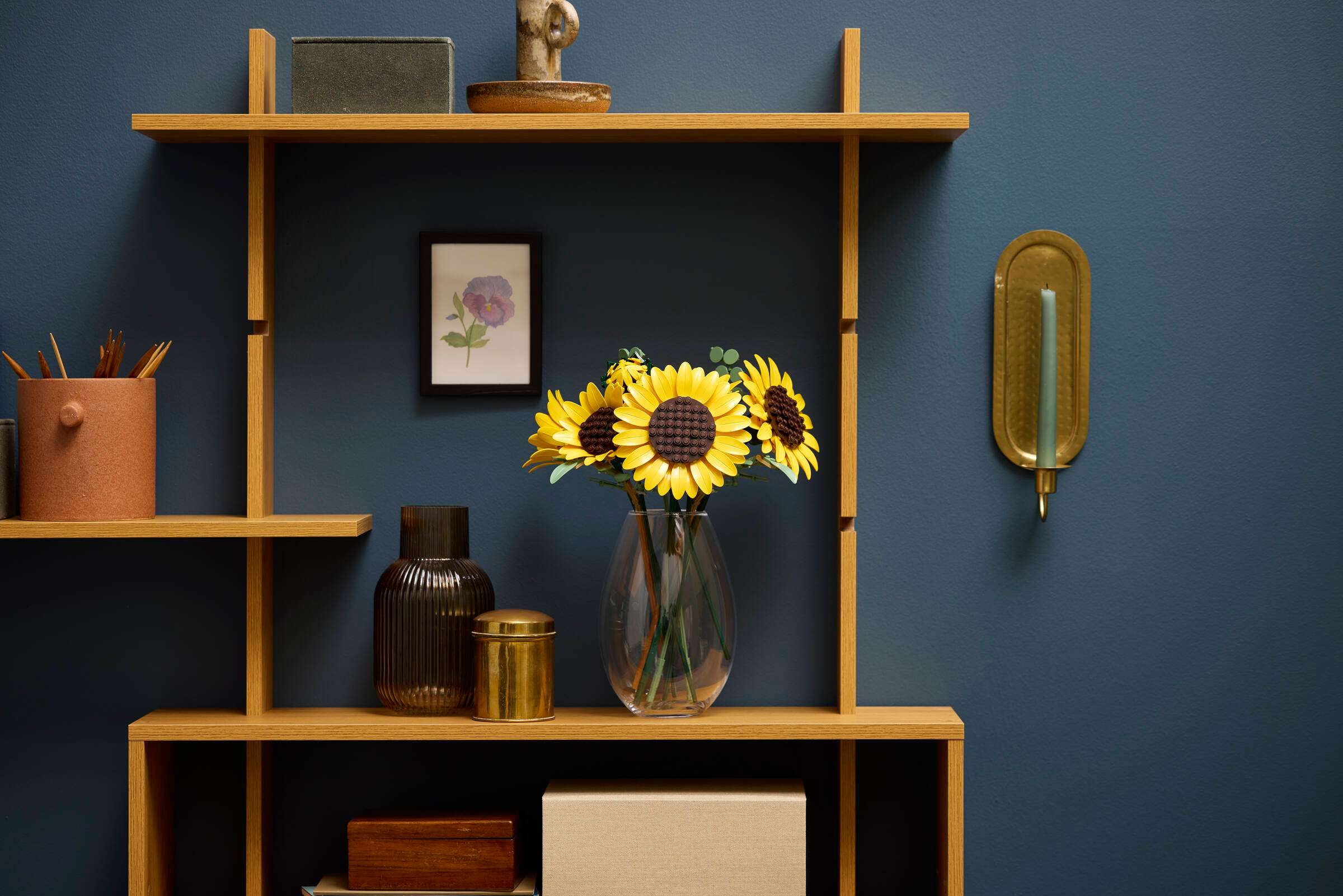 LEGO Botanicals 11502 Auringonkukkakimppu - Image 4