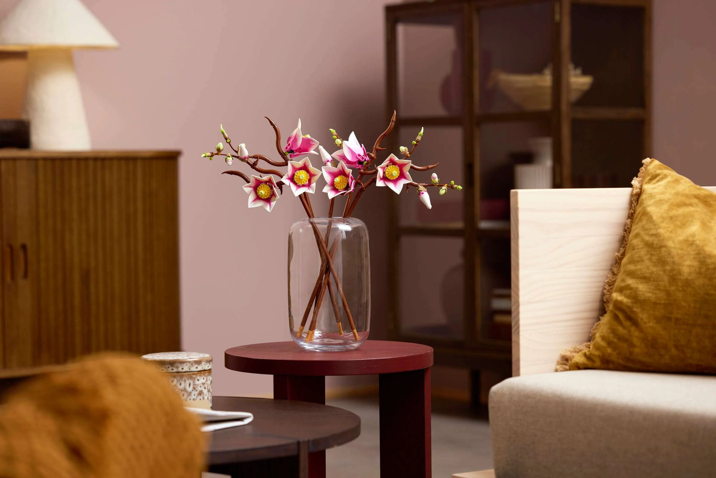 LEGO Botanicals 11510 Magnolian Oksat - Image 2