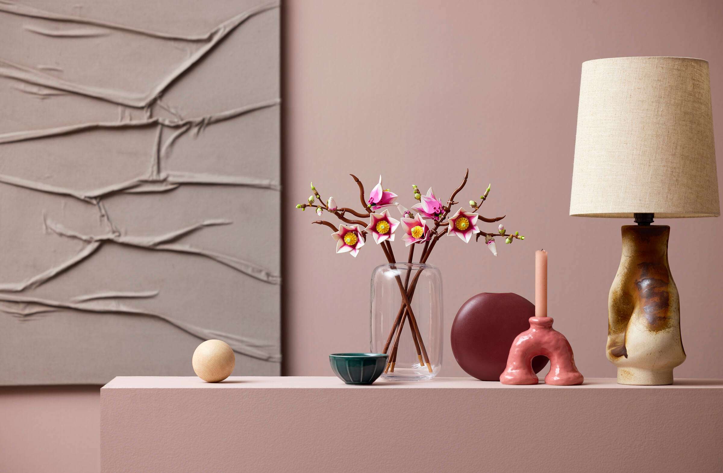 LEGO Botanicals 11510 Magnolian Oksat - Image 3