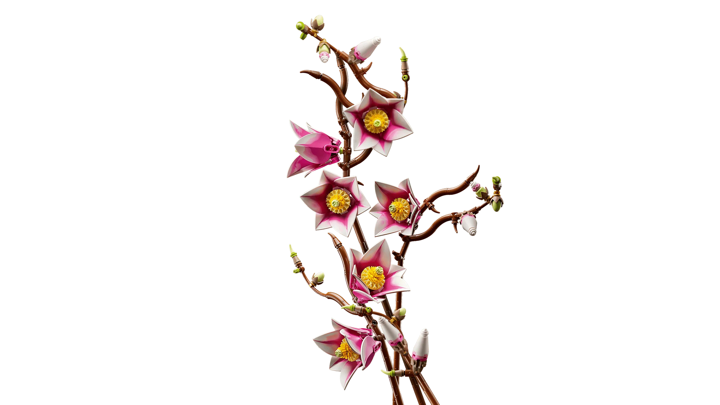 LEGO Botanicals 11510 Magnolian Oksat - Image 6