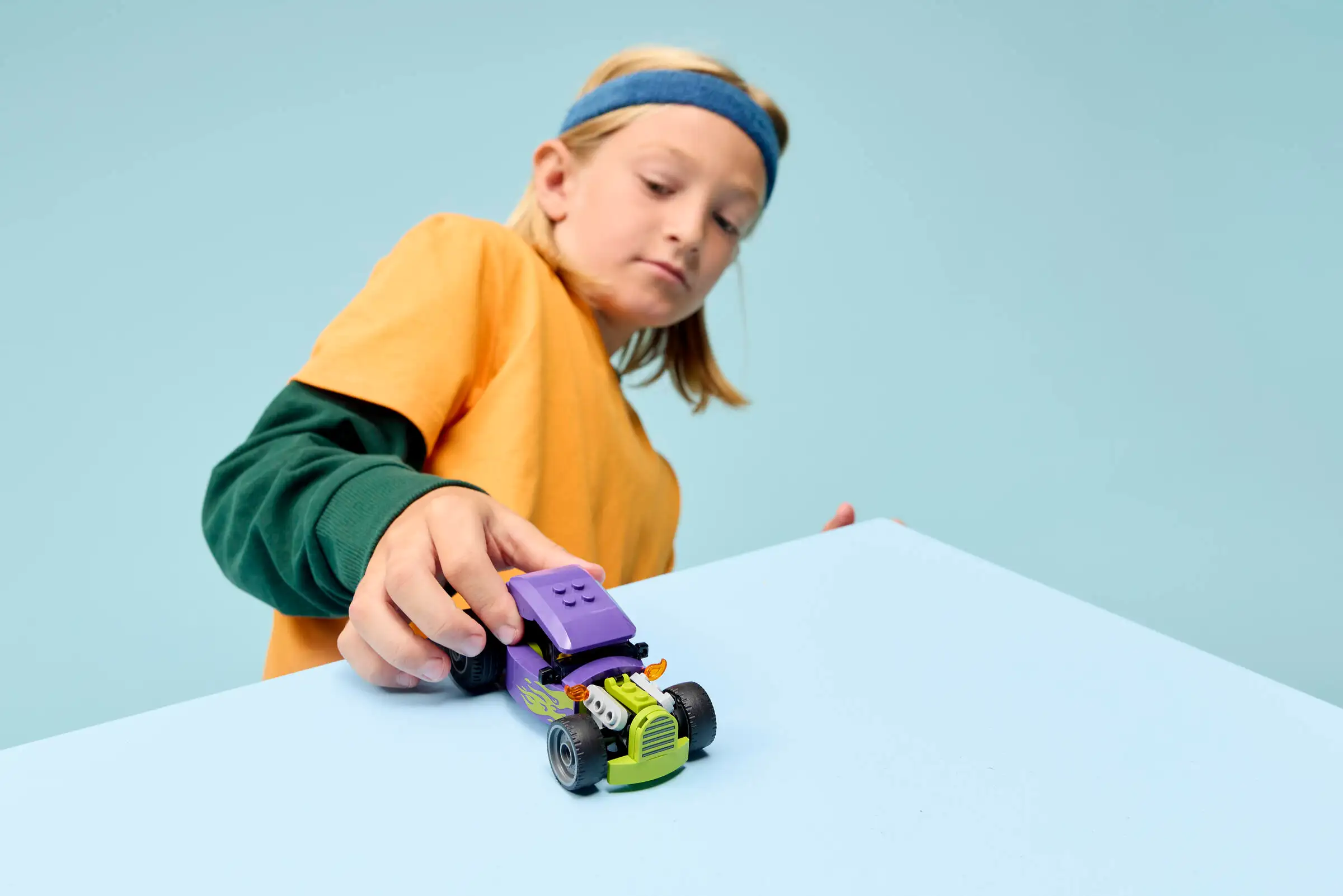 LEGO City 60485 Hot Rod Auto - Image 3