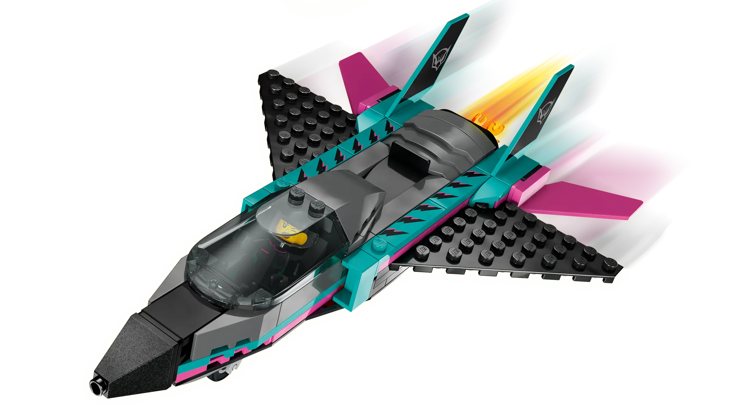 LEGO City 60489 Suihkari ja Auto - Image 6