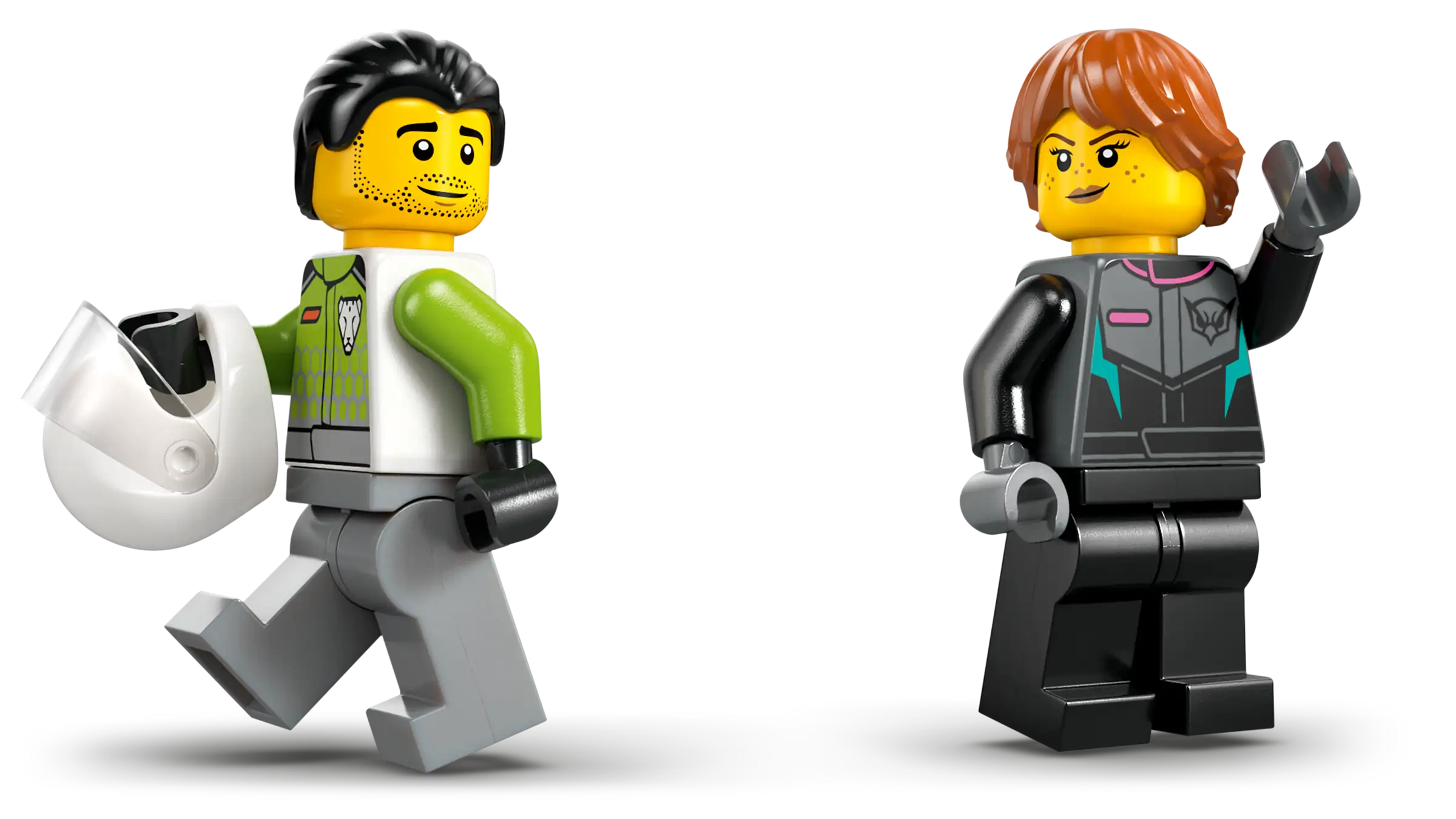 LEGO City 60489 Suihkari ja Auto - Image 7