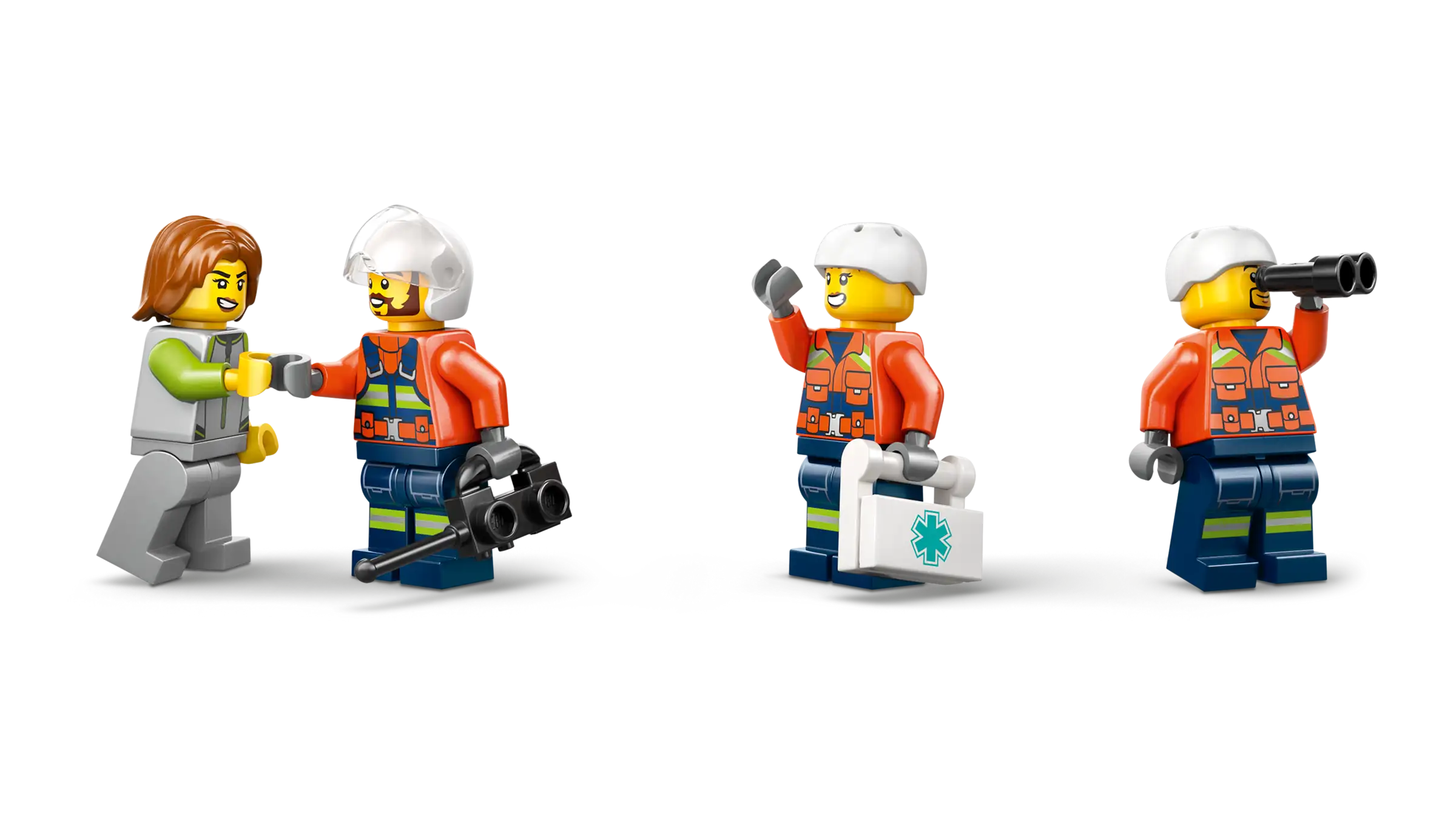 LEGO City 60503 Rannikkovartioston Helikopteri - Image 6