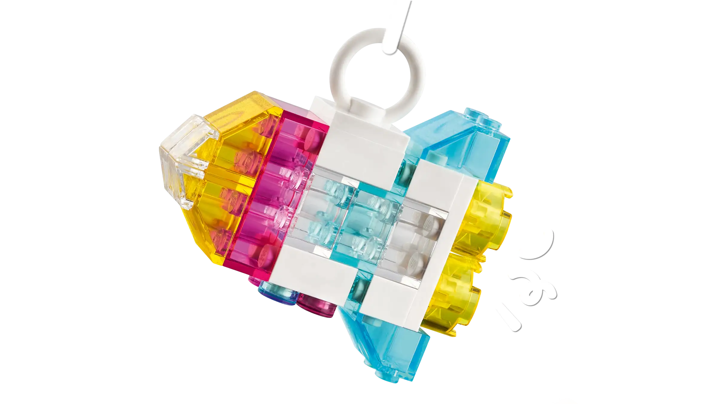 LEGO Classic 11040 Läpinäkyvien Palikoiden Taikalaatikko - Image 6