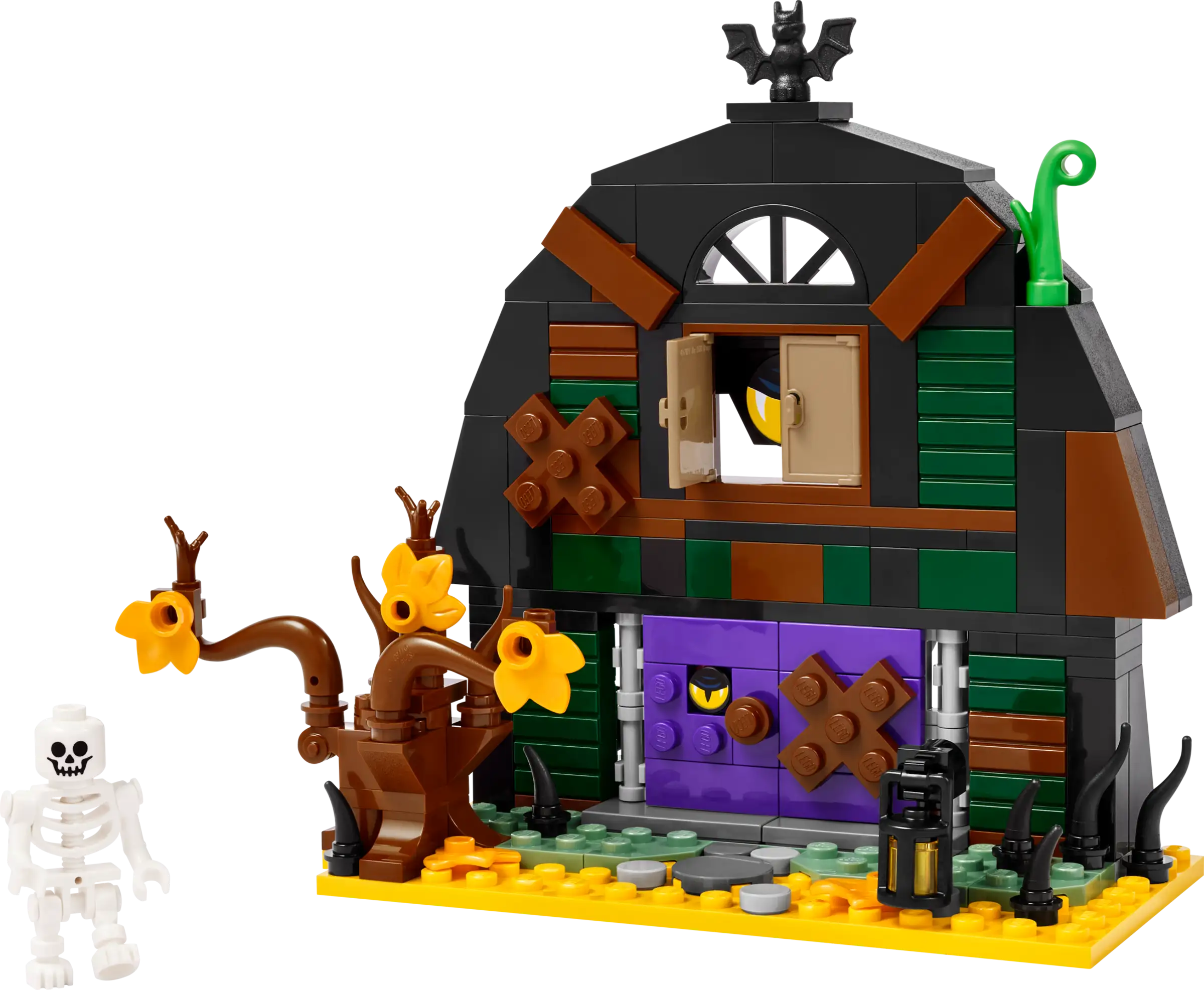 LEGO Classic 40721 Halloweenlato - Image 3