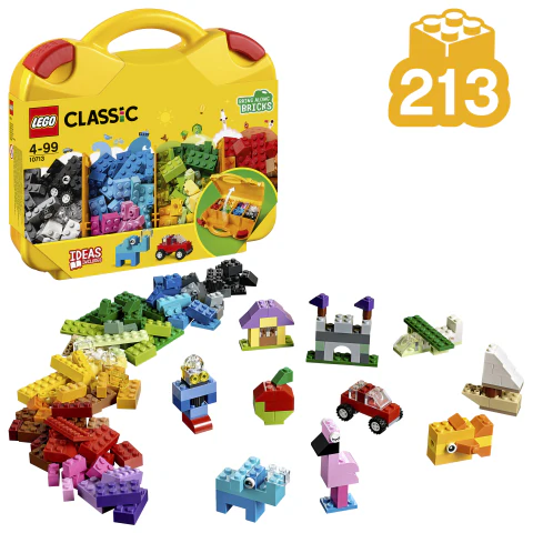 LEGO Classic  Luovuuden salkku 10713