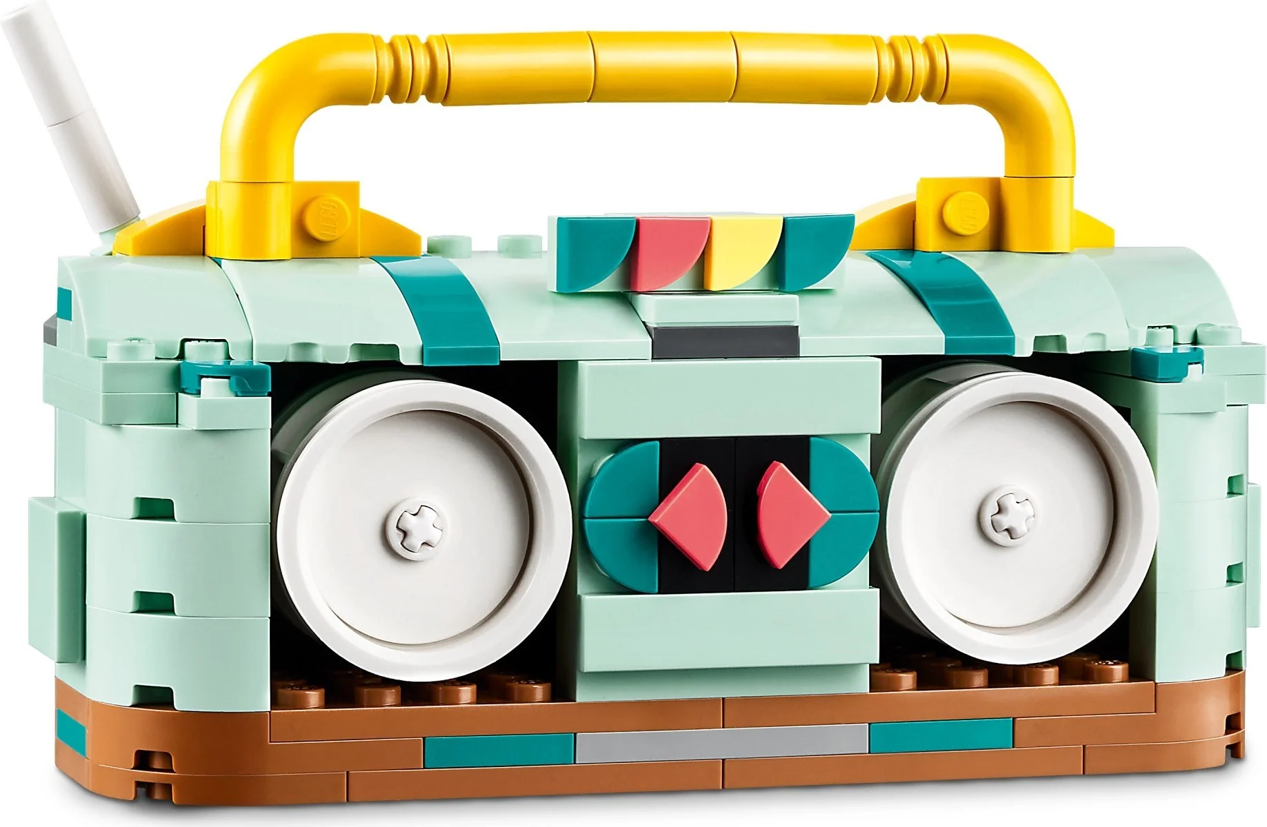LEGO Creator 31148 Retrorullaluistin - Image 5