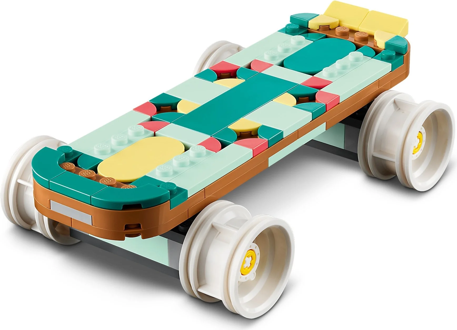 LEGO Creator 31148 Retrorullaluistin - Image 6