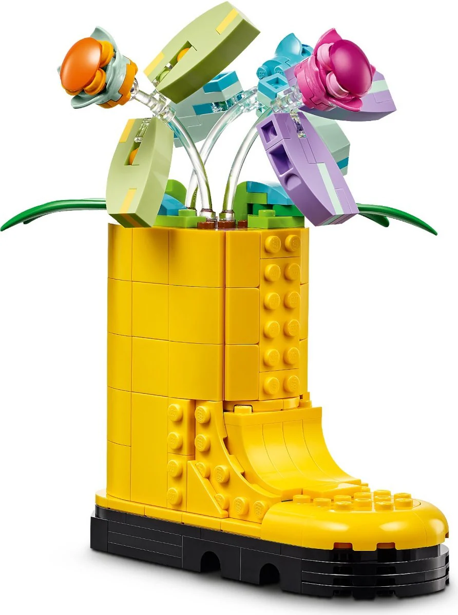 LEGO Creator 31149 Kukkia Kastelukannussa - Image 3