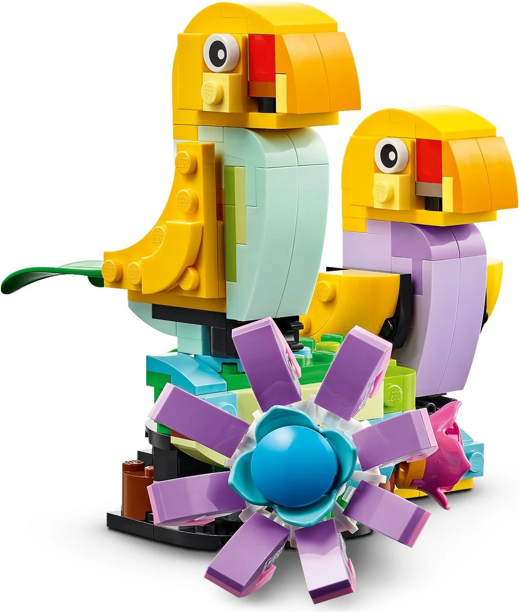 LEGO Creator 31149 Kukkia Kastelukannussa - Image 5