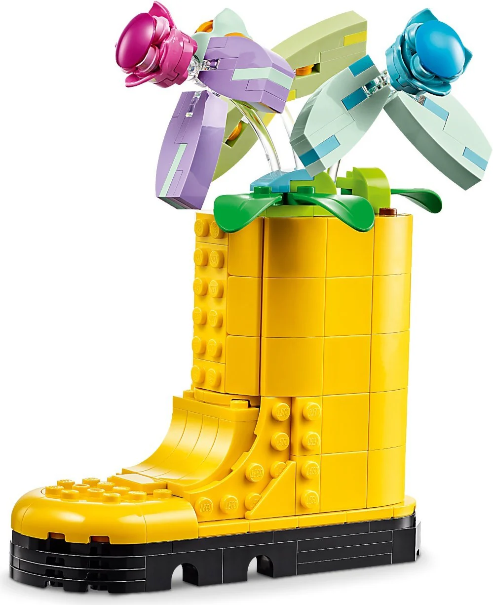 LEGO Creator 31149 Kukkia Kastelukannussa - Image 8