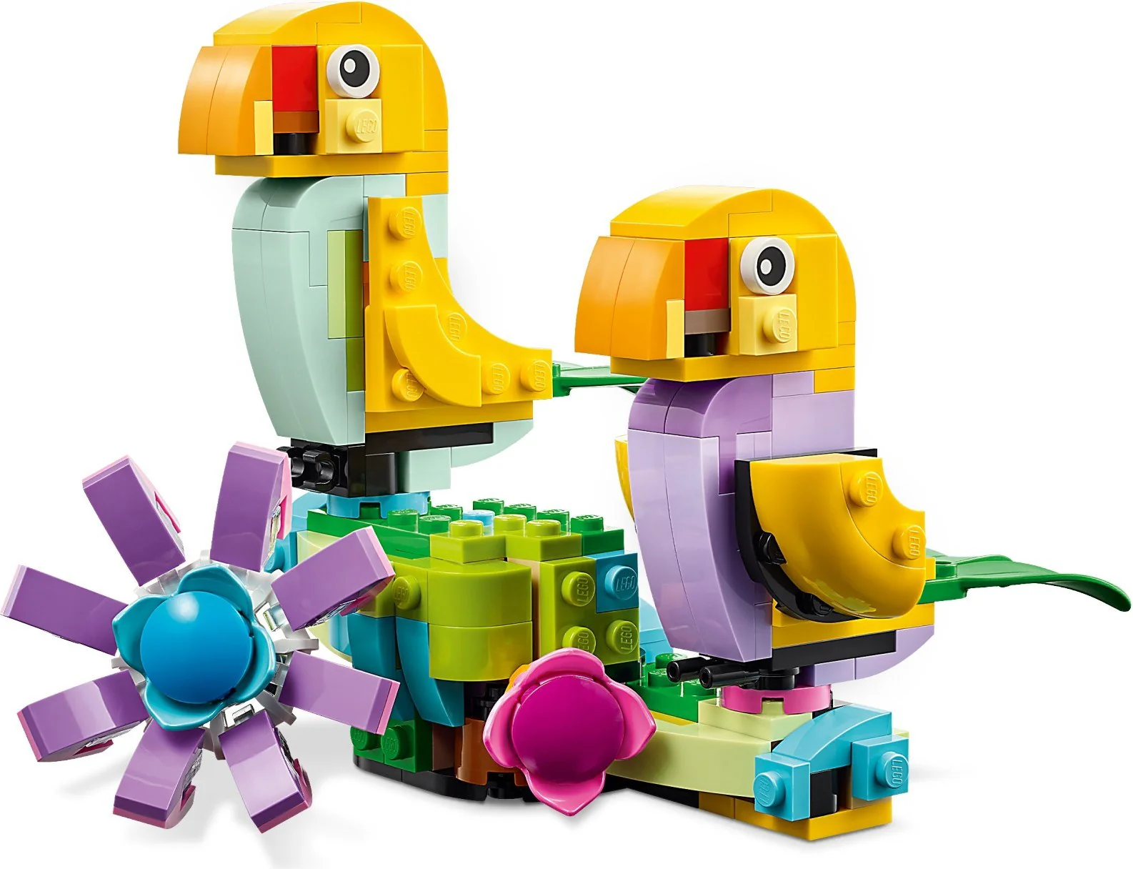 LEGO Creator 31149 Kukkia Kastelukannussa - Image 9