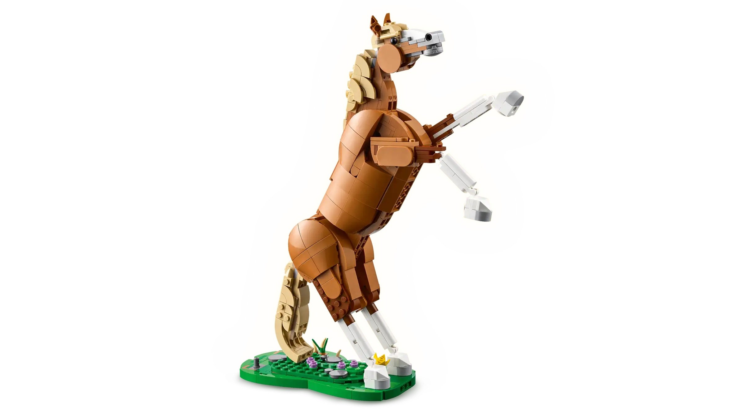 LEGO Creator 31166 Kaunis Hevonen - Image 5