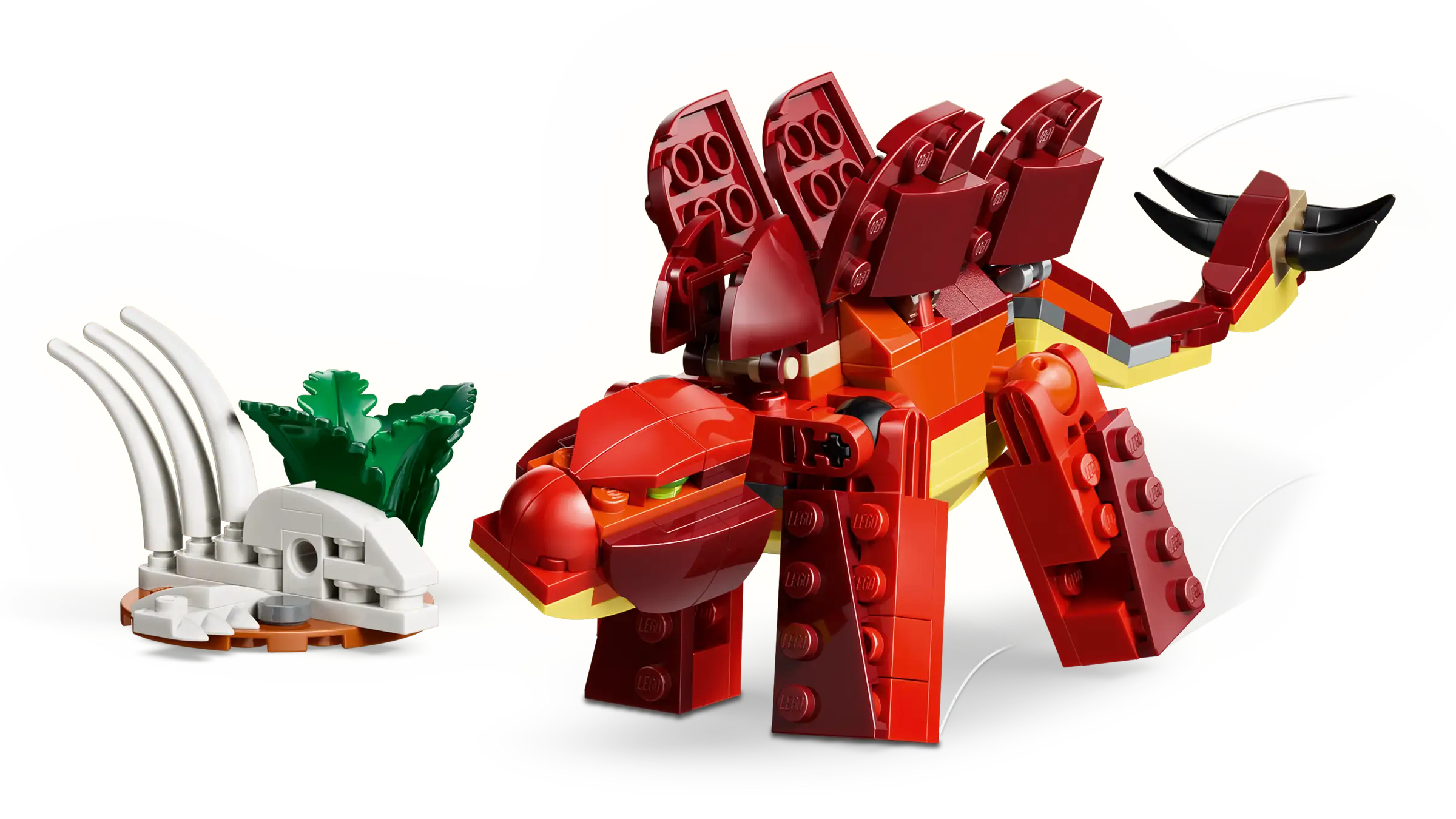 LEGO Creator 31379 Hurja Dinosaurus - Image 4