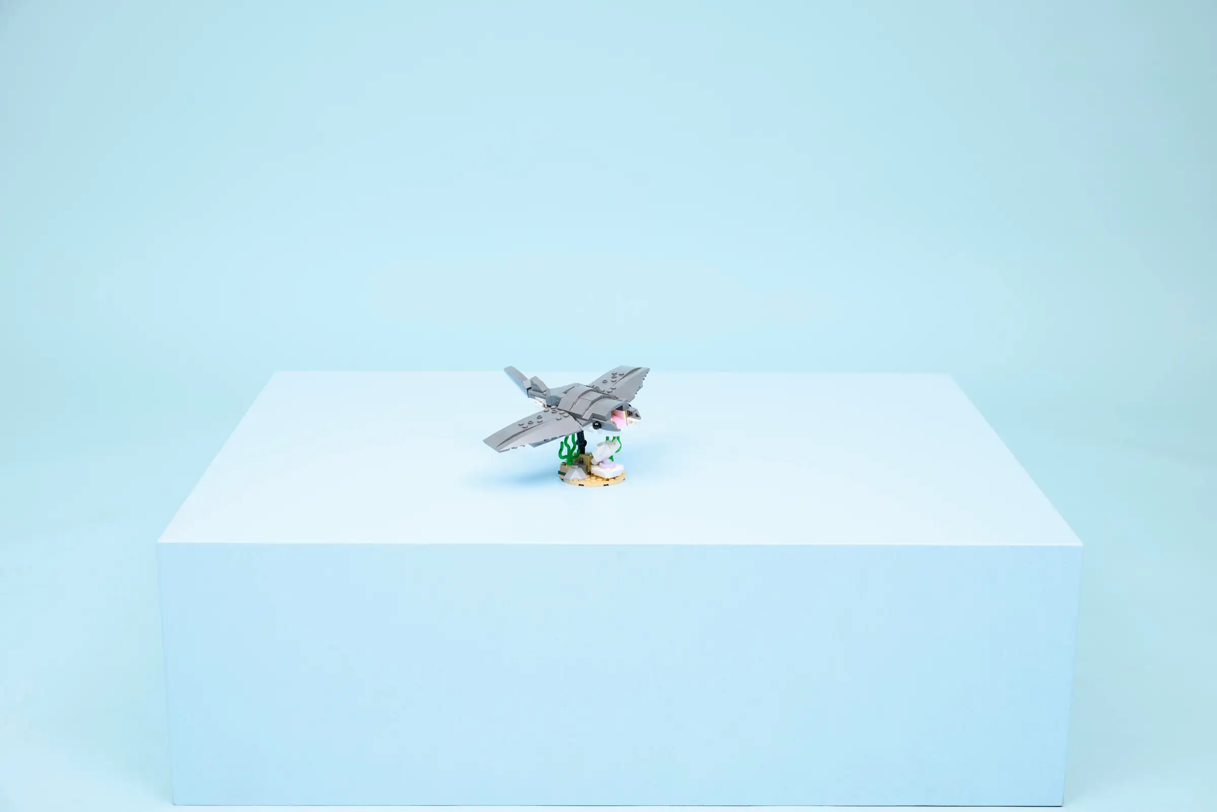 LEGO Creator 31381 Hurja Hai ja Aarrearkku - Image 3