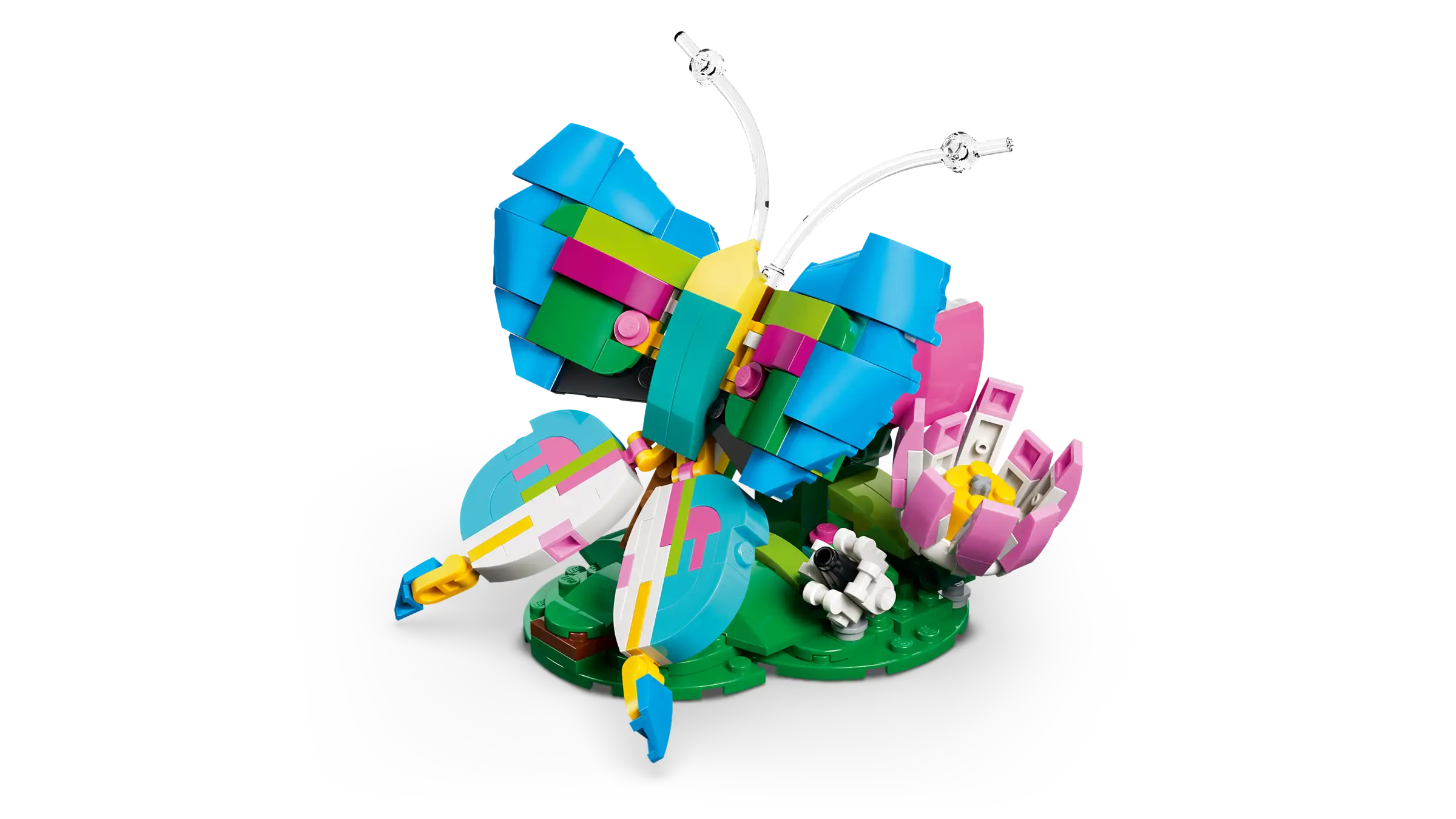 LEGO Creator 31384 Villieläimet: Värikäs Kolibri - Image 4