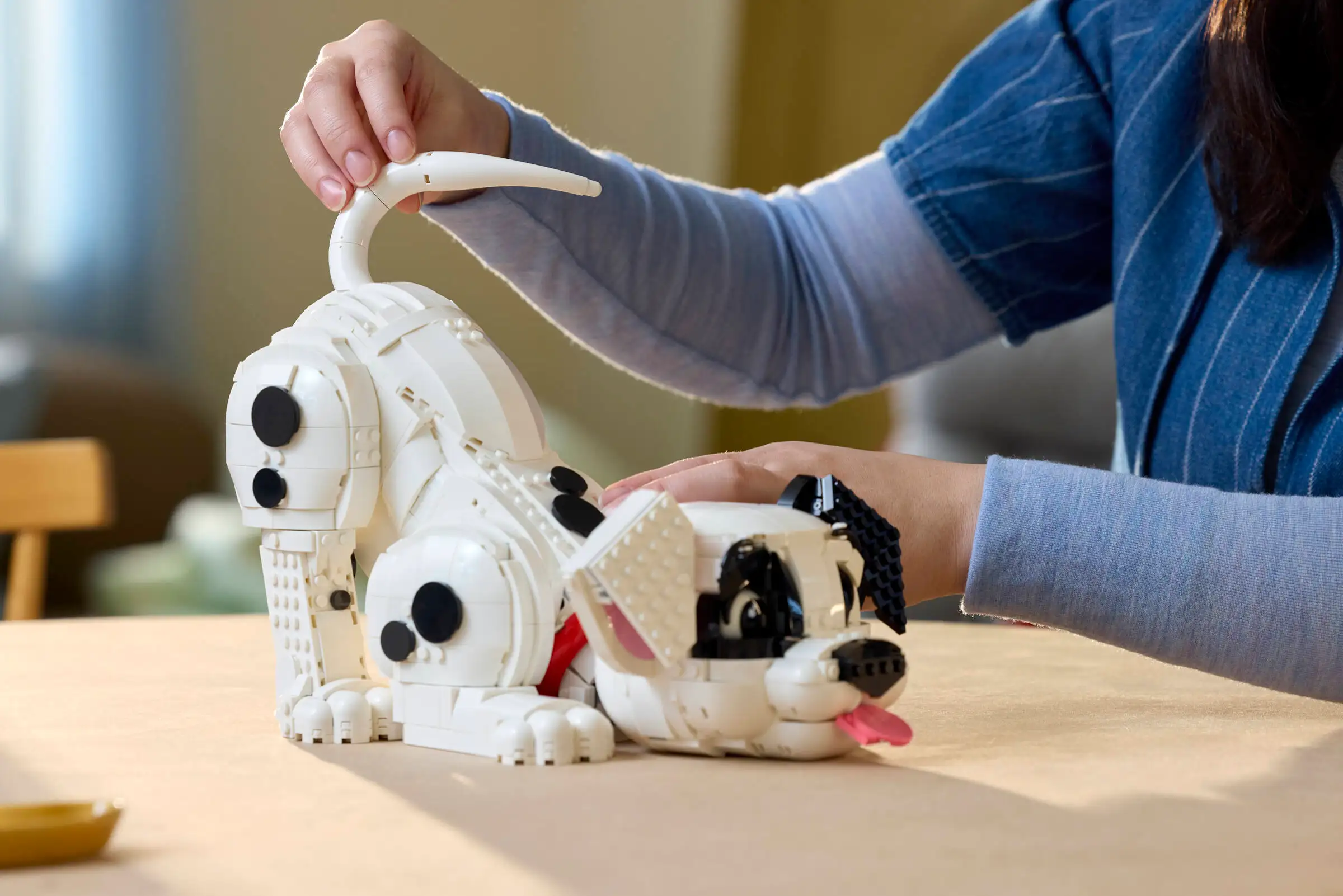 LEGO Disney 43269 101 Dalmatialaista Koiranpentu - Image 5