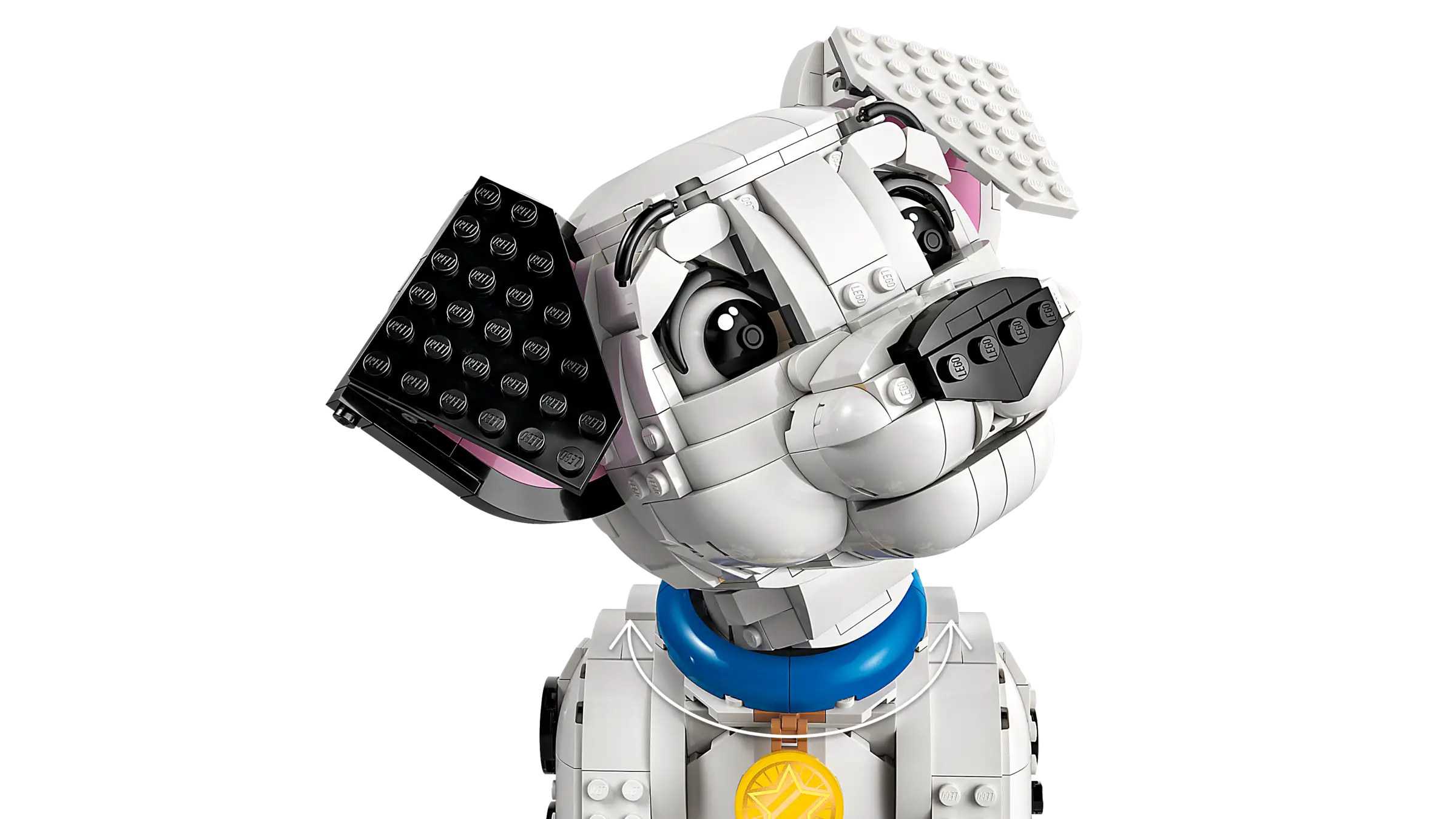 LEGO Disney 43269 101 Dalmatialaista Koiranpentu - Image 8