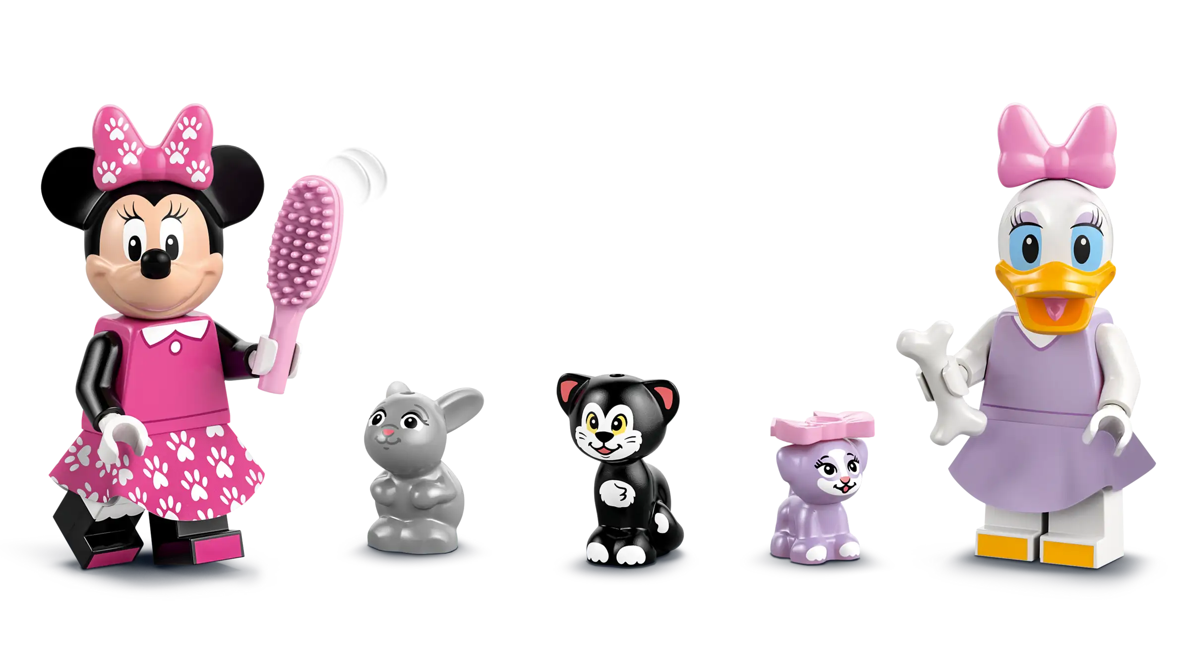 LEGO Disney 43274 Minnin Lemmikkihotelli - Image 6