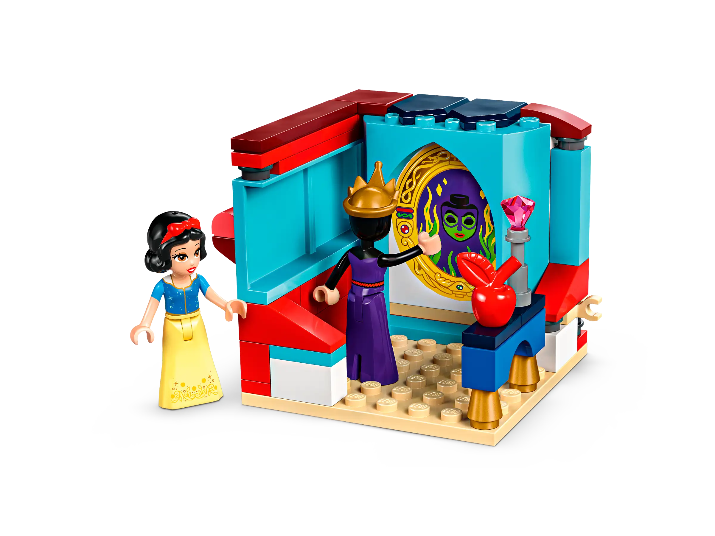 Lego Disney 43276 Lumikin Korurasia - Image 6