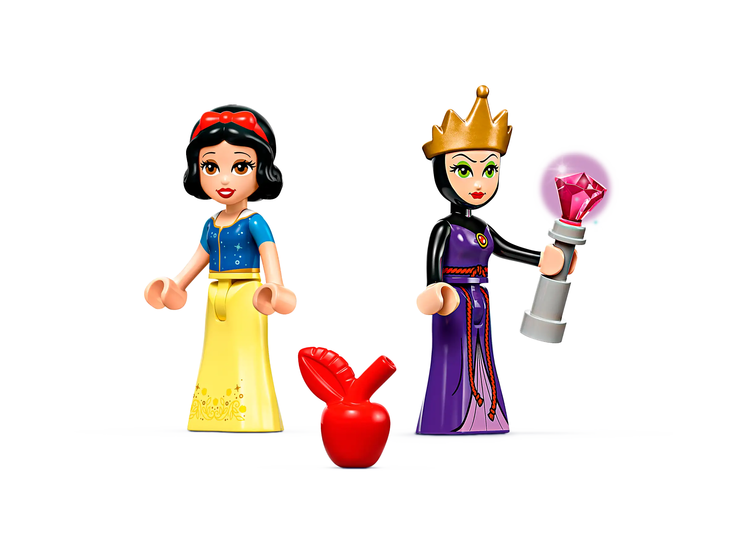 Lego Disney 43276 Lumikin Korurasia - Image 8