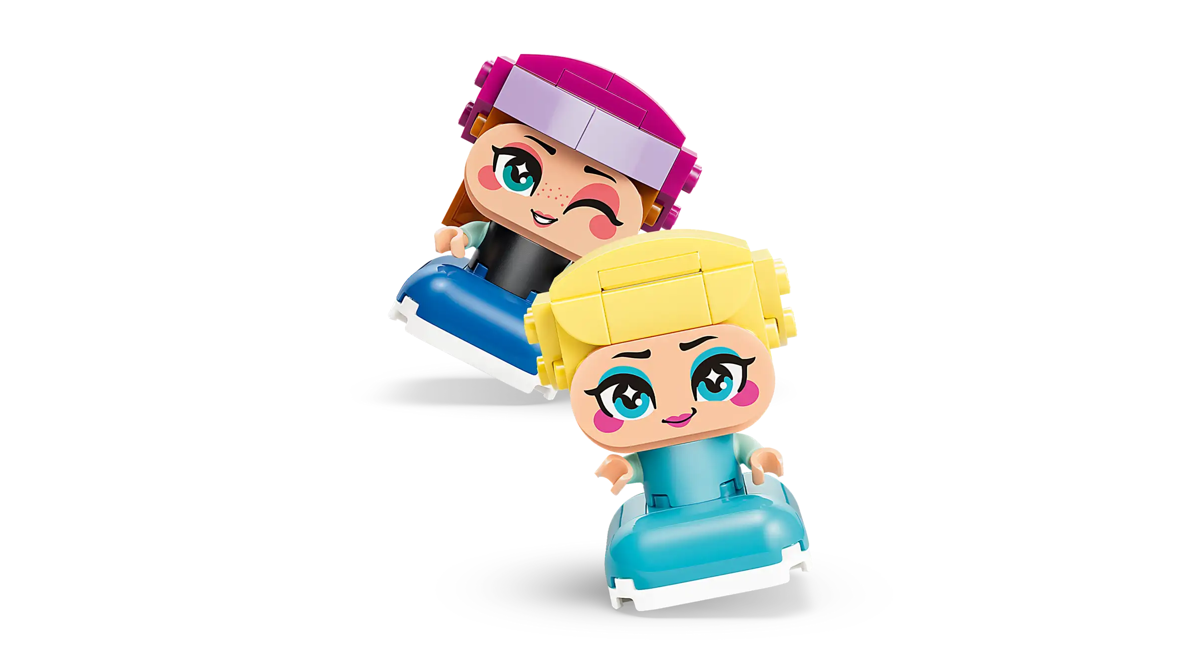 LEGO Disney 43284 Anna ja Elsa Minikoossa - Image 4