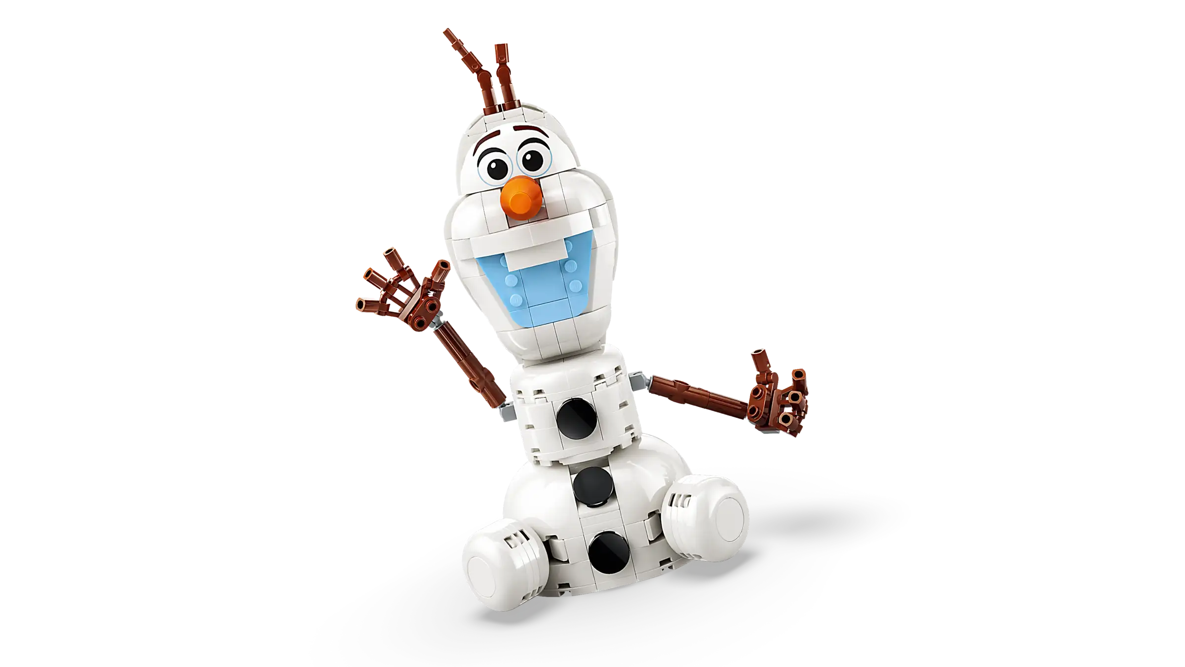 LEGO Disney 43287 Olafin ja Brunin Hauska Eväsretki - Image 5