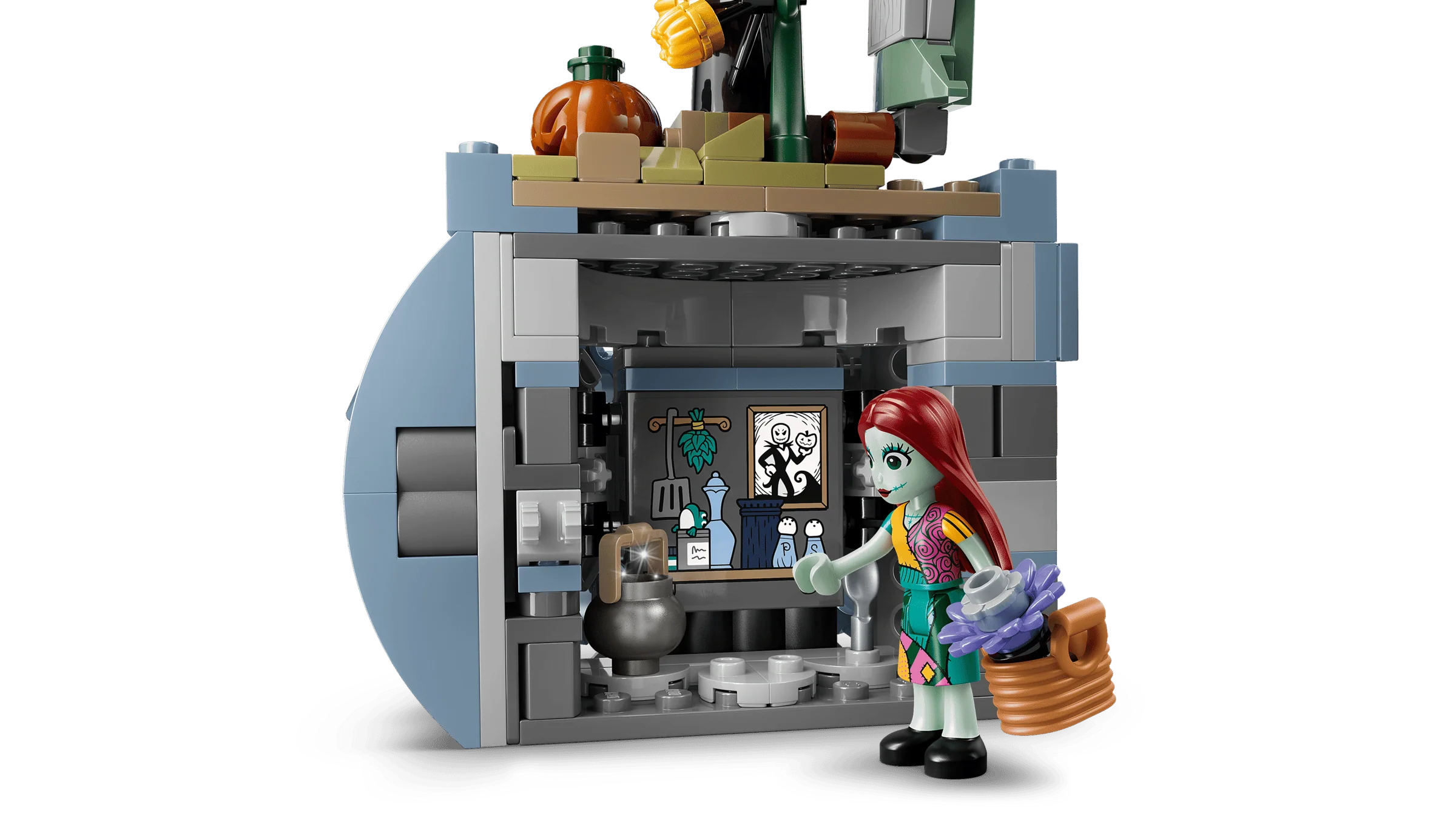 LEGO Disney 43288 Sallyn Kukkaruukku - Image 6