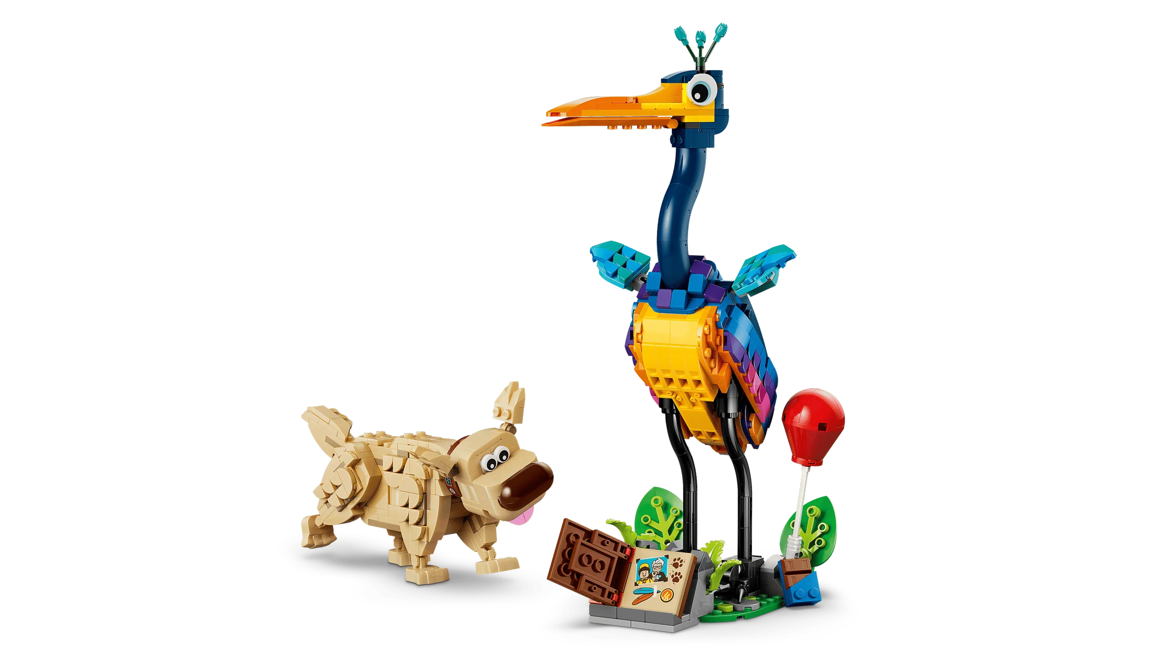 LEGO Disney 43290 Kevin ja Dogi - Image 3