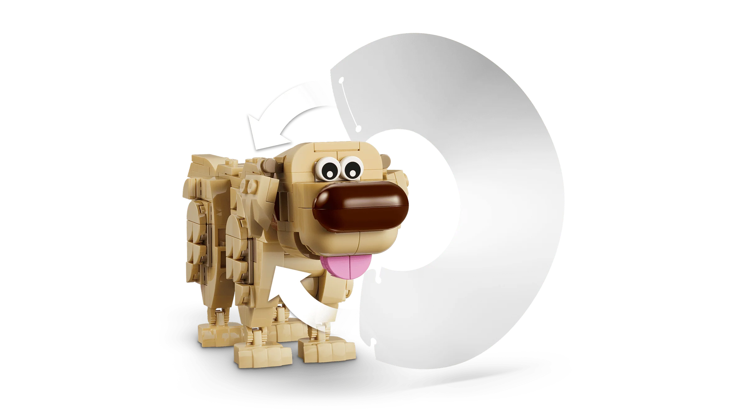 LEGO Disney 43290 Kevin ja Dogi - Image 5