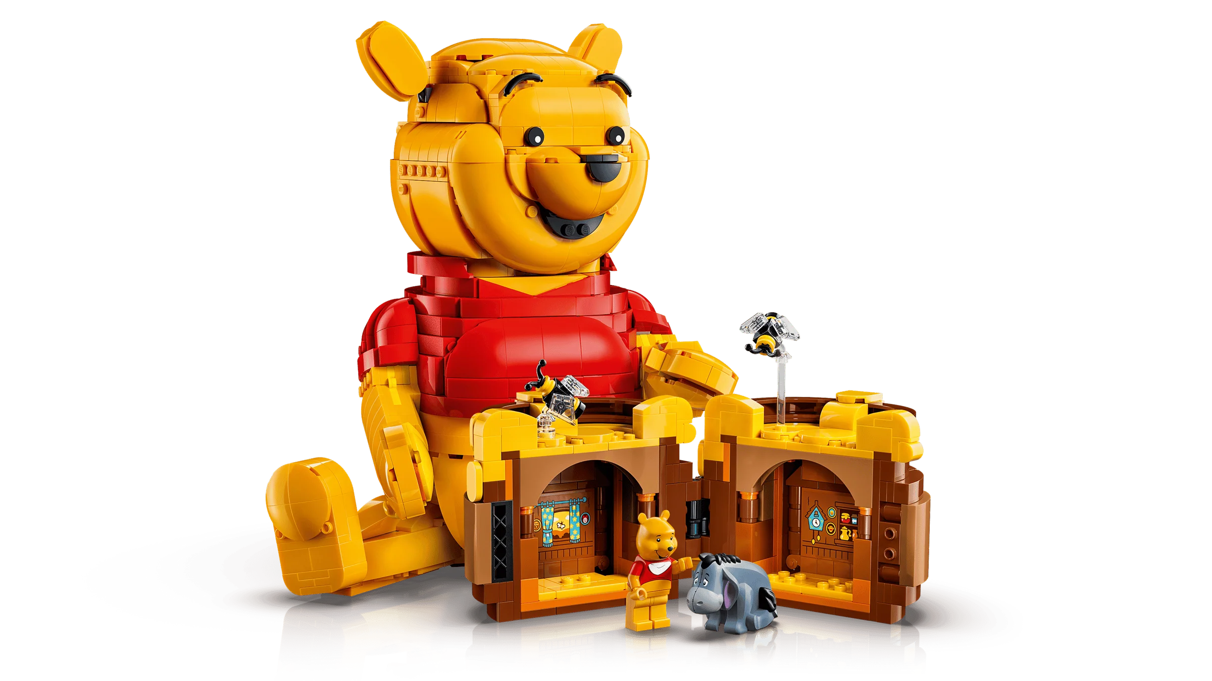 LEGO Disney 43300 Nalle Puh - Image 2