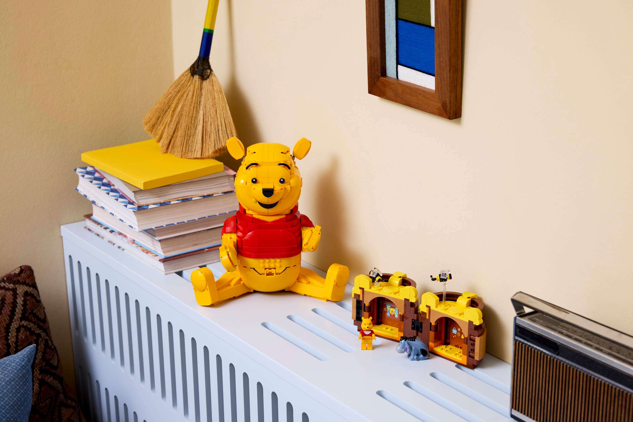 LEGO Disney 43300 Nalle Puh - Image 4